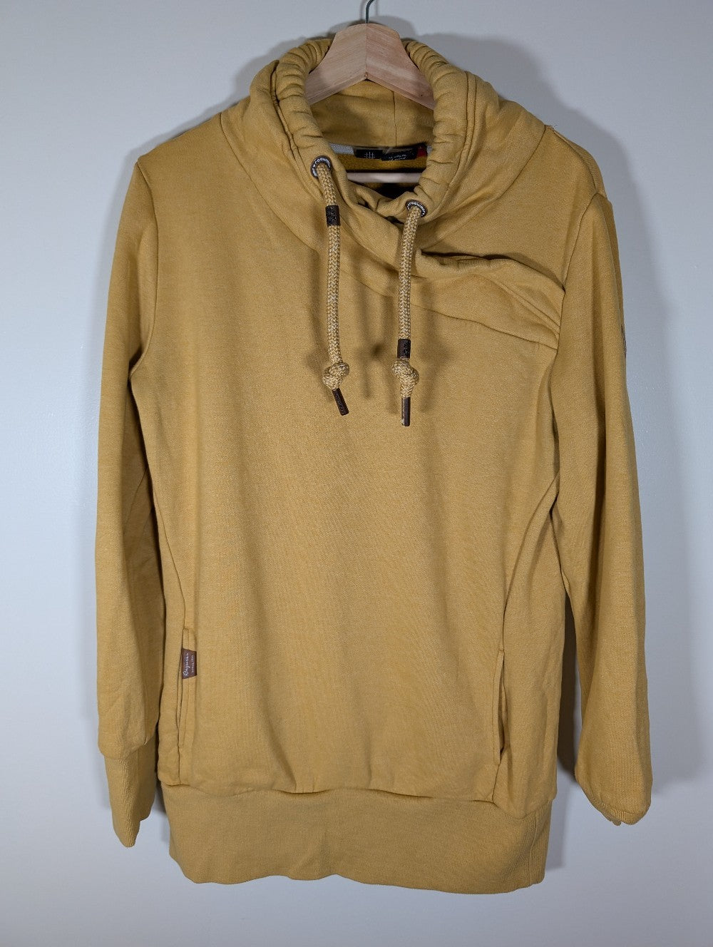Ragwear yellow pullover-  XL