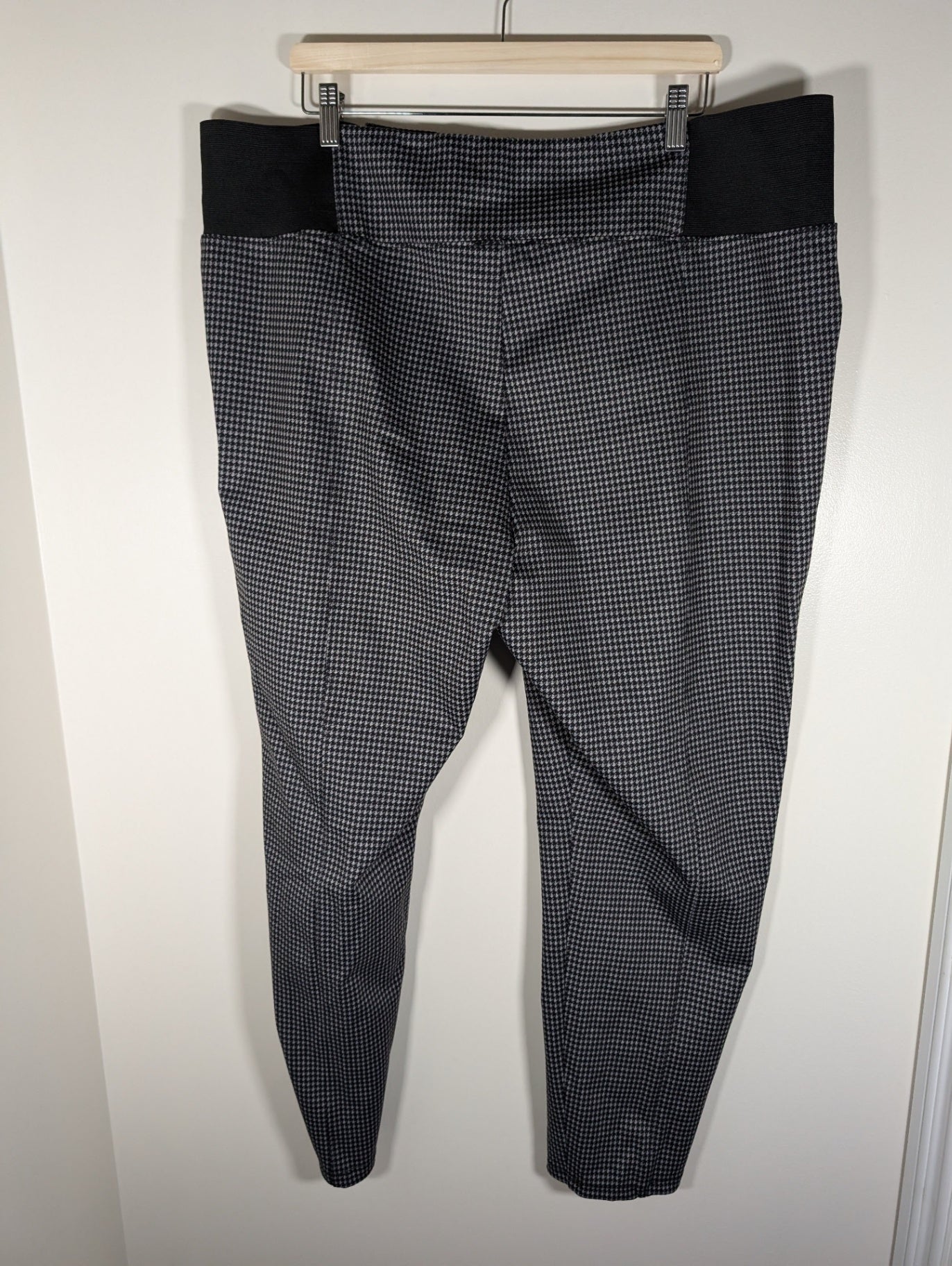 George houndstooth pant - 3XL