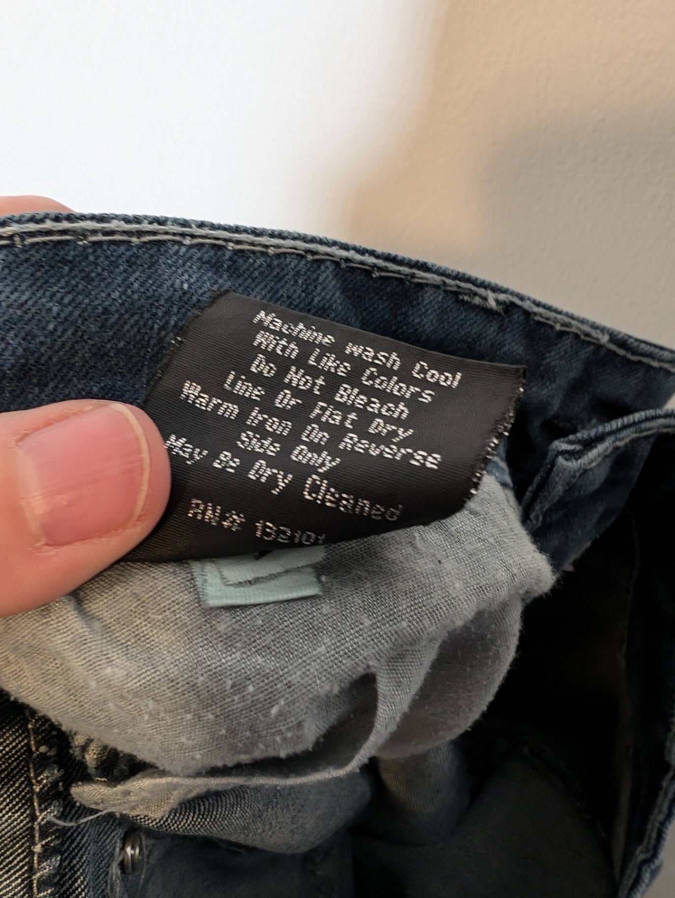 Sweet Look embellished jeans - SZ 9 (Minor Flaw)