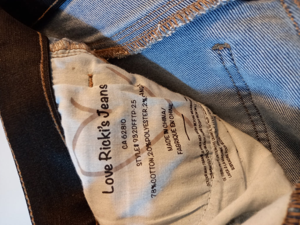 Ricki's Jeans Sz 10