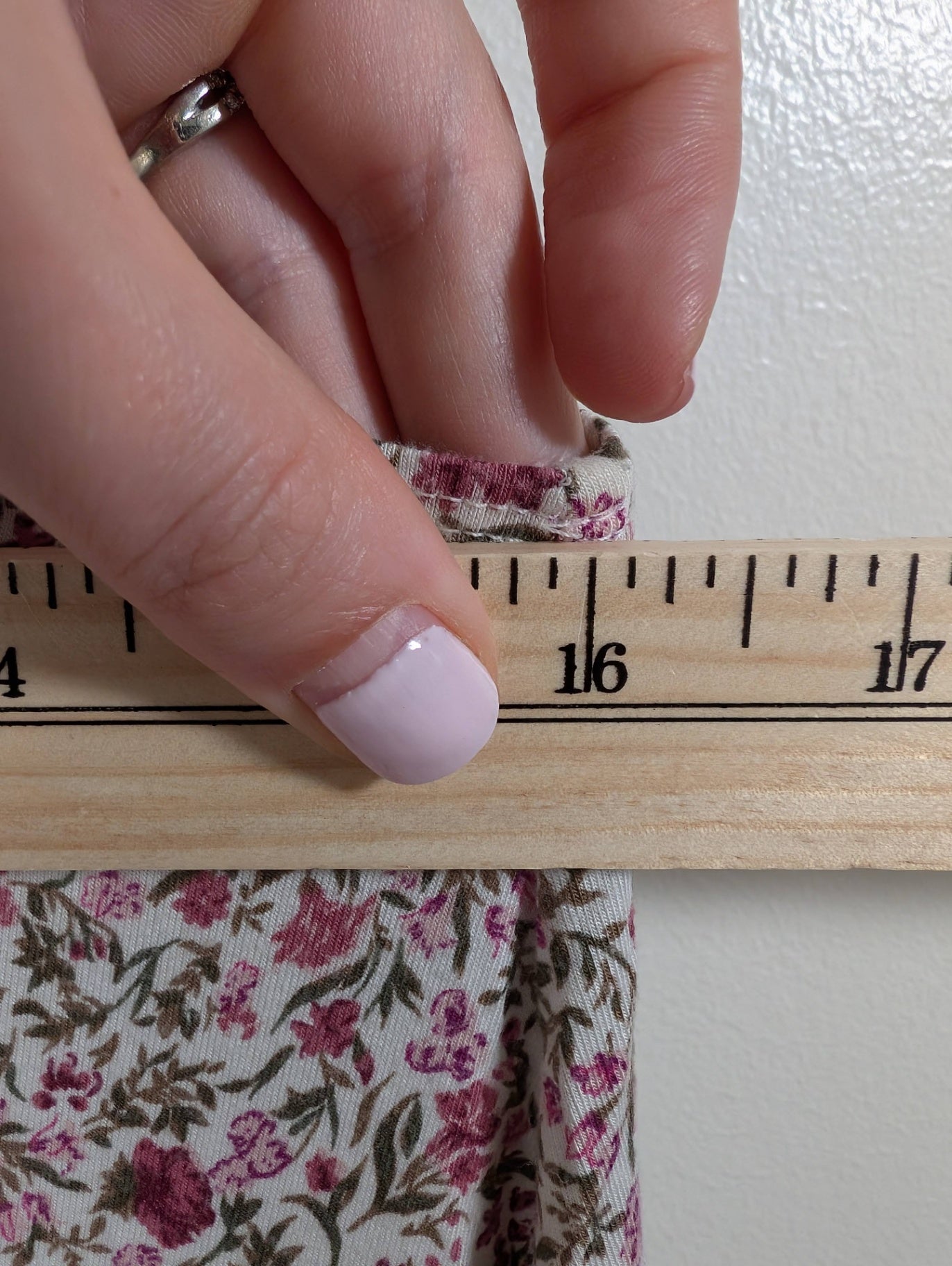 Garage floral dress - Small