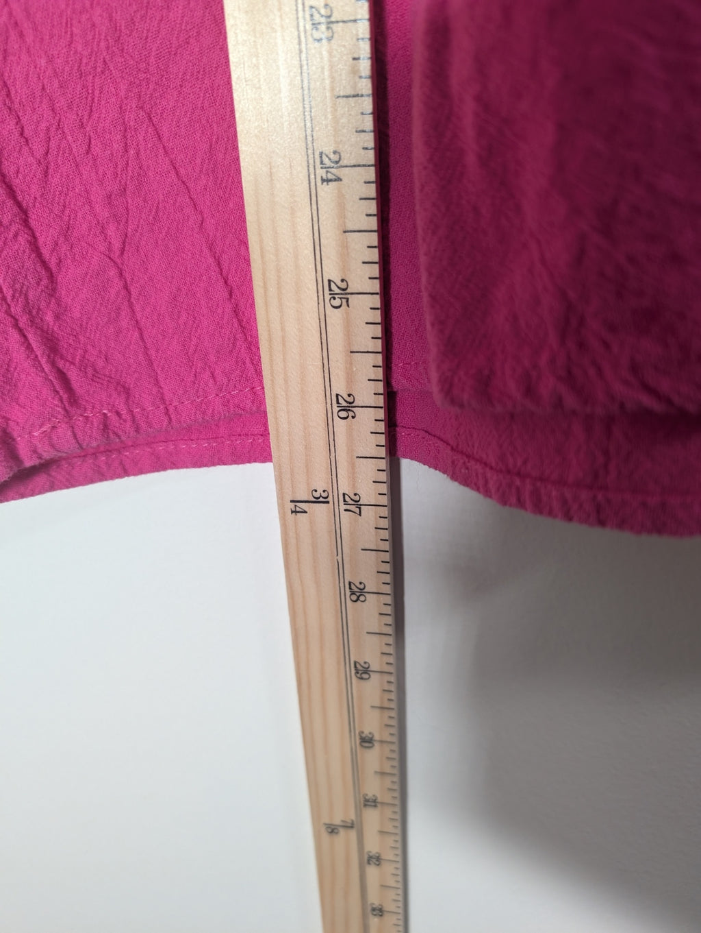 Shein pink blouse - 5XL