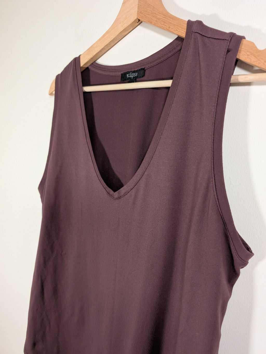 Eclipse tank top - Large