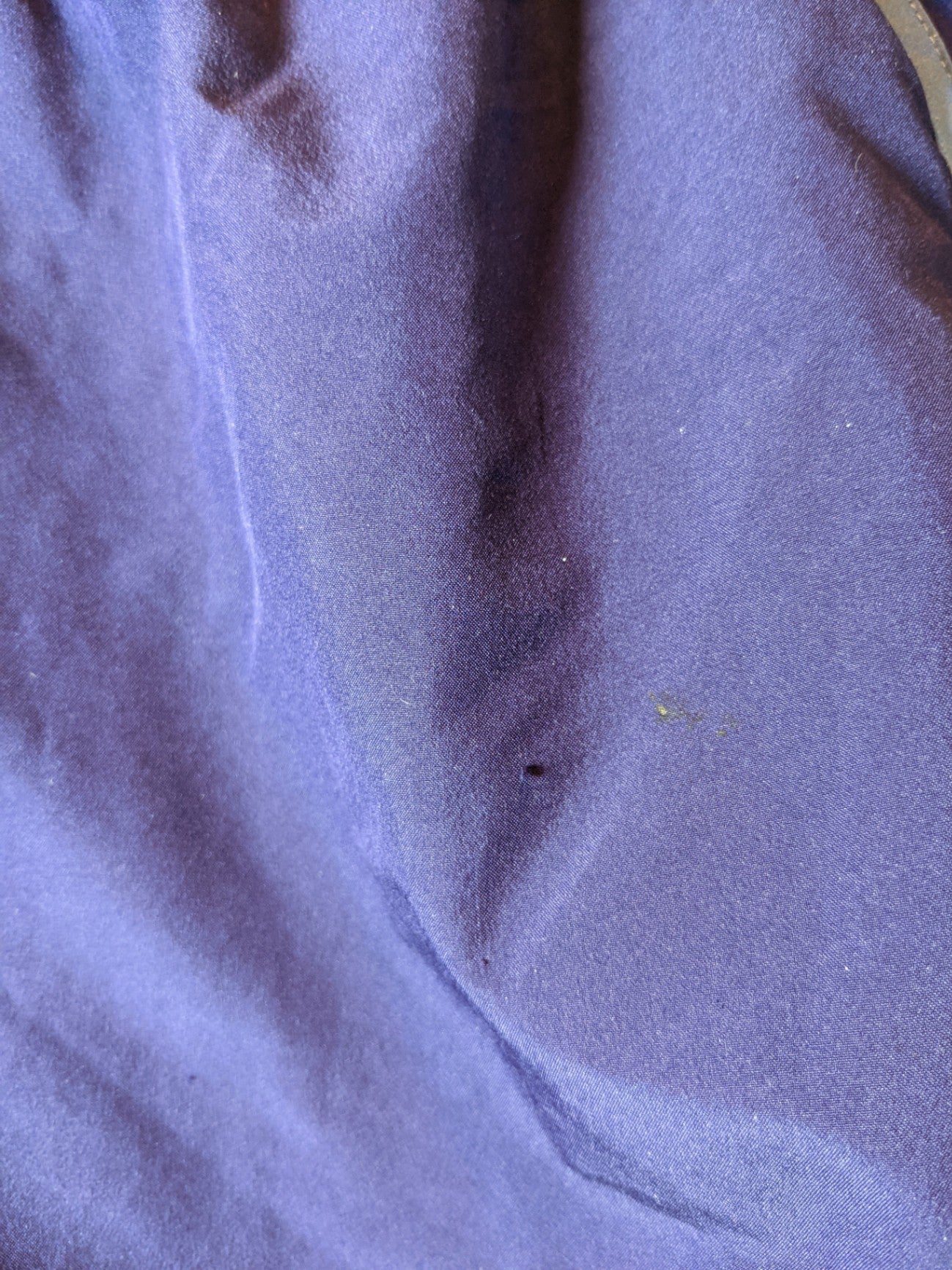 Under Armour Purple Shorts - Small