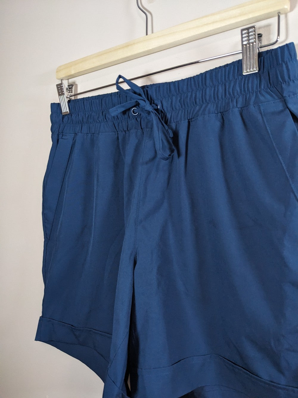 Mondetta Blue Shorts - Small