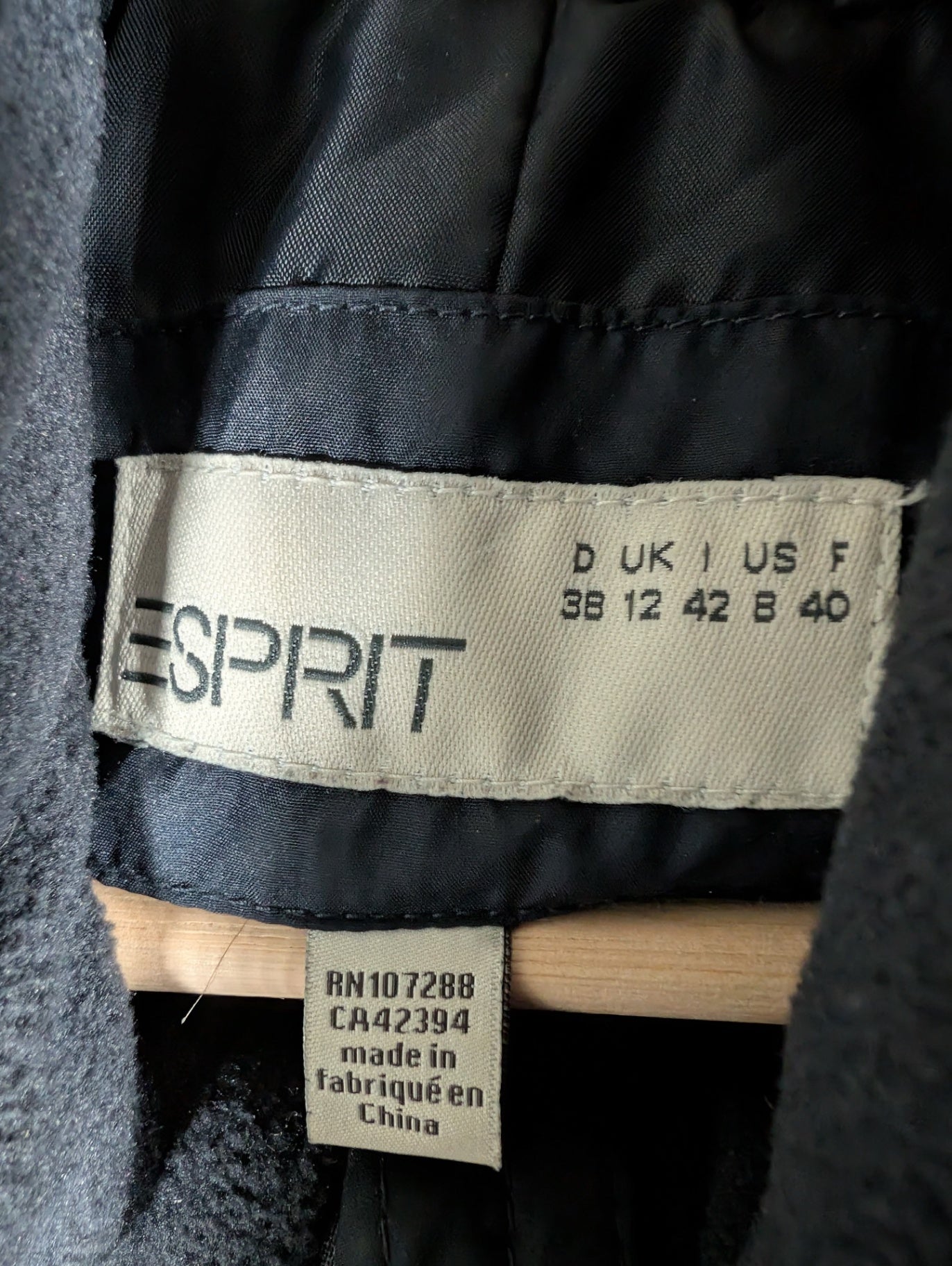 Esprit Jacket - SZ 8