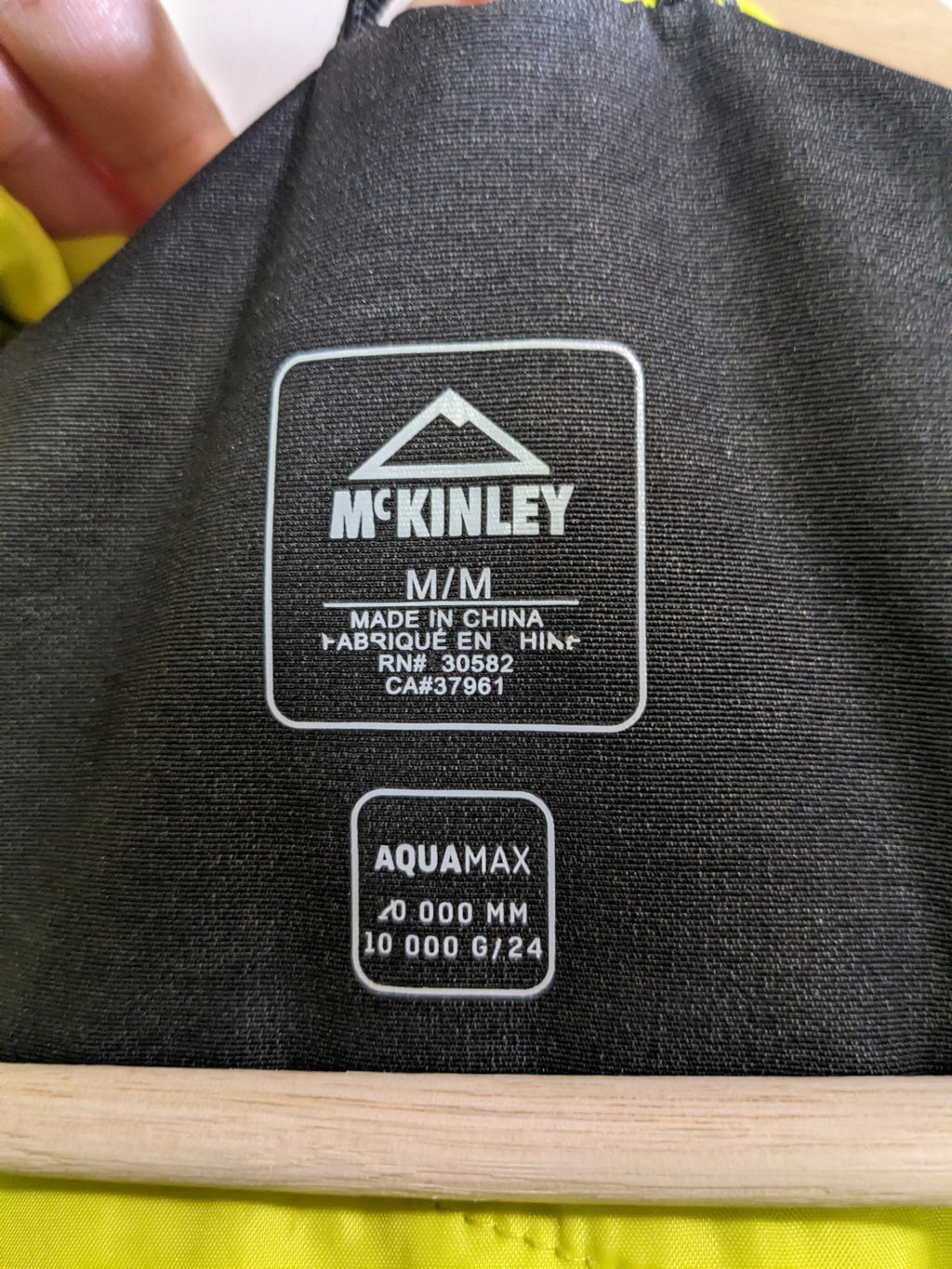 McKinley Black Winter Jacket - Medium