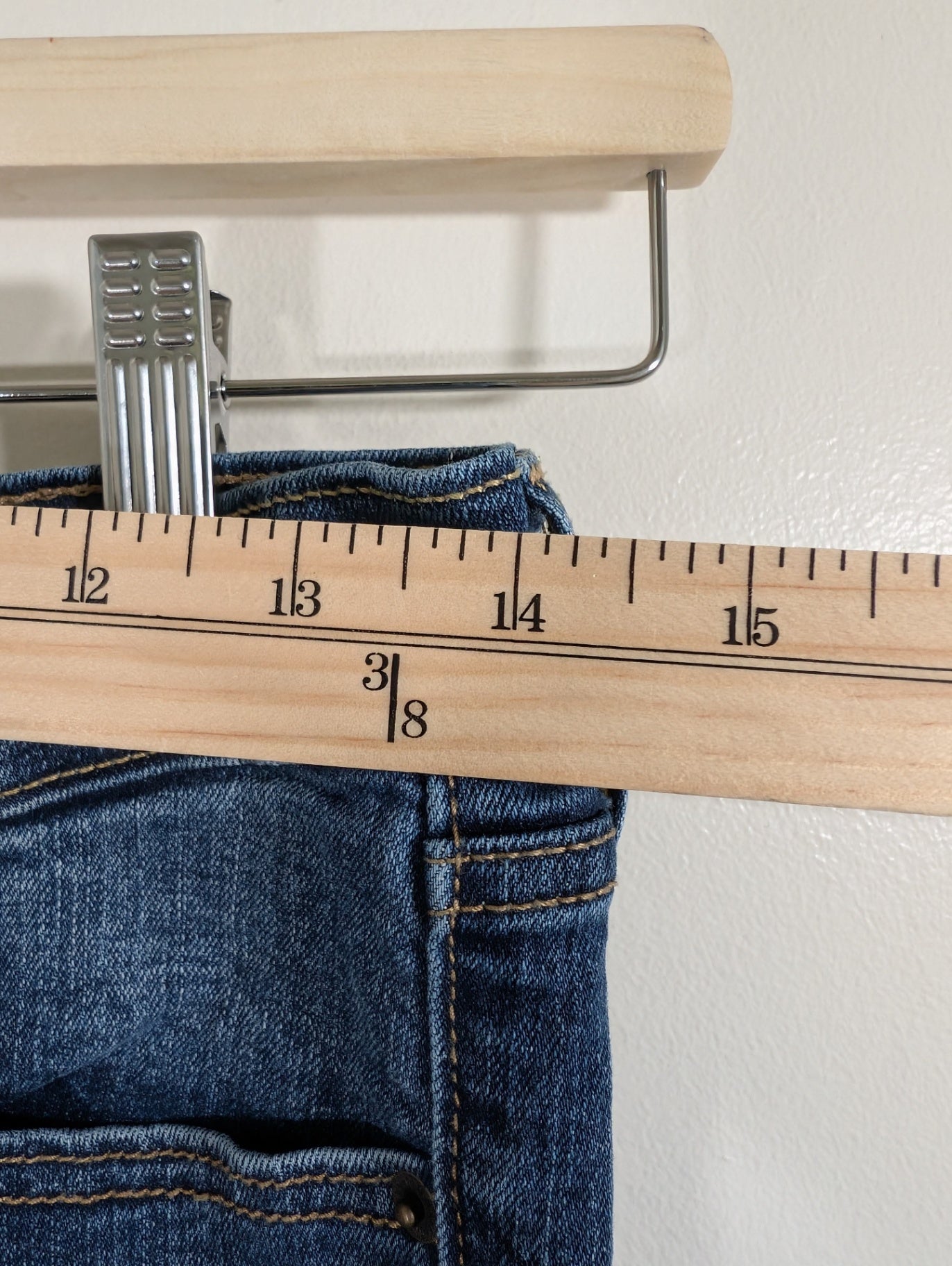 Old Navy curvy mid-rise - 4 Reg