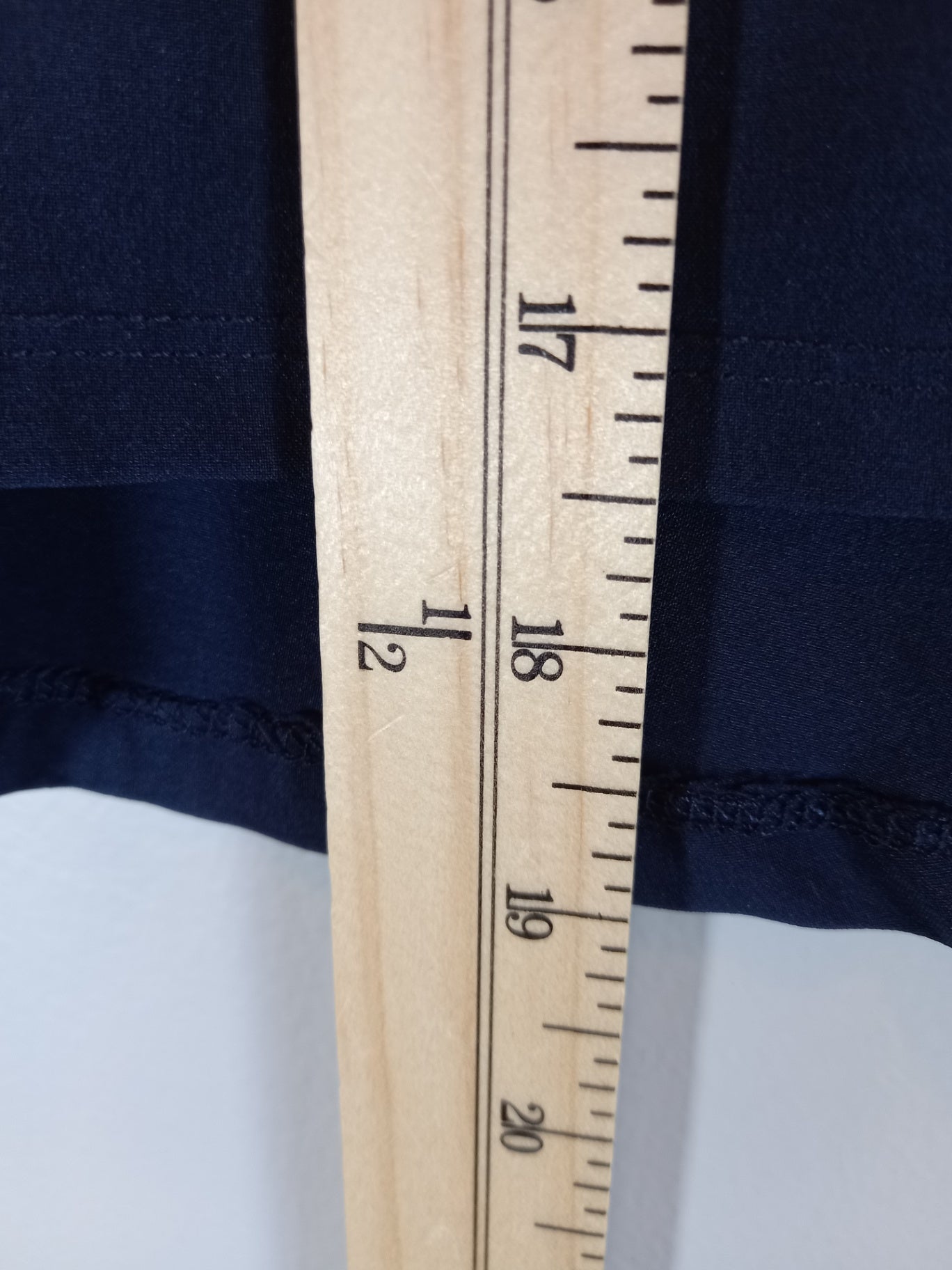 Nvo Navy Skort - Medium