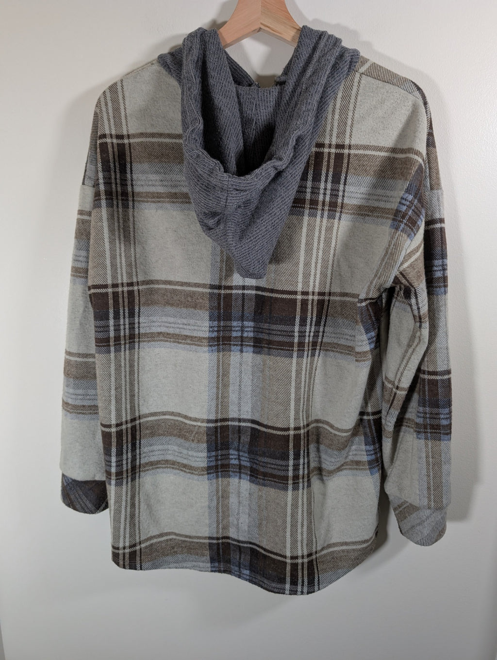 eclipse shacket - Large