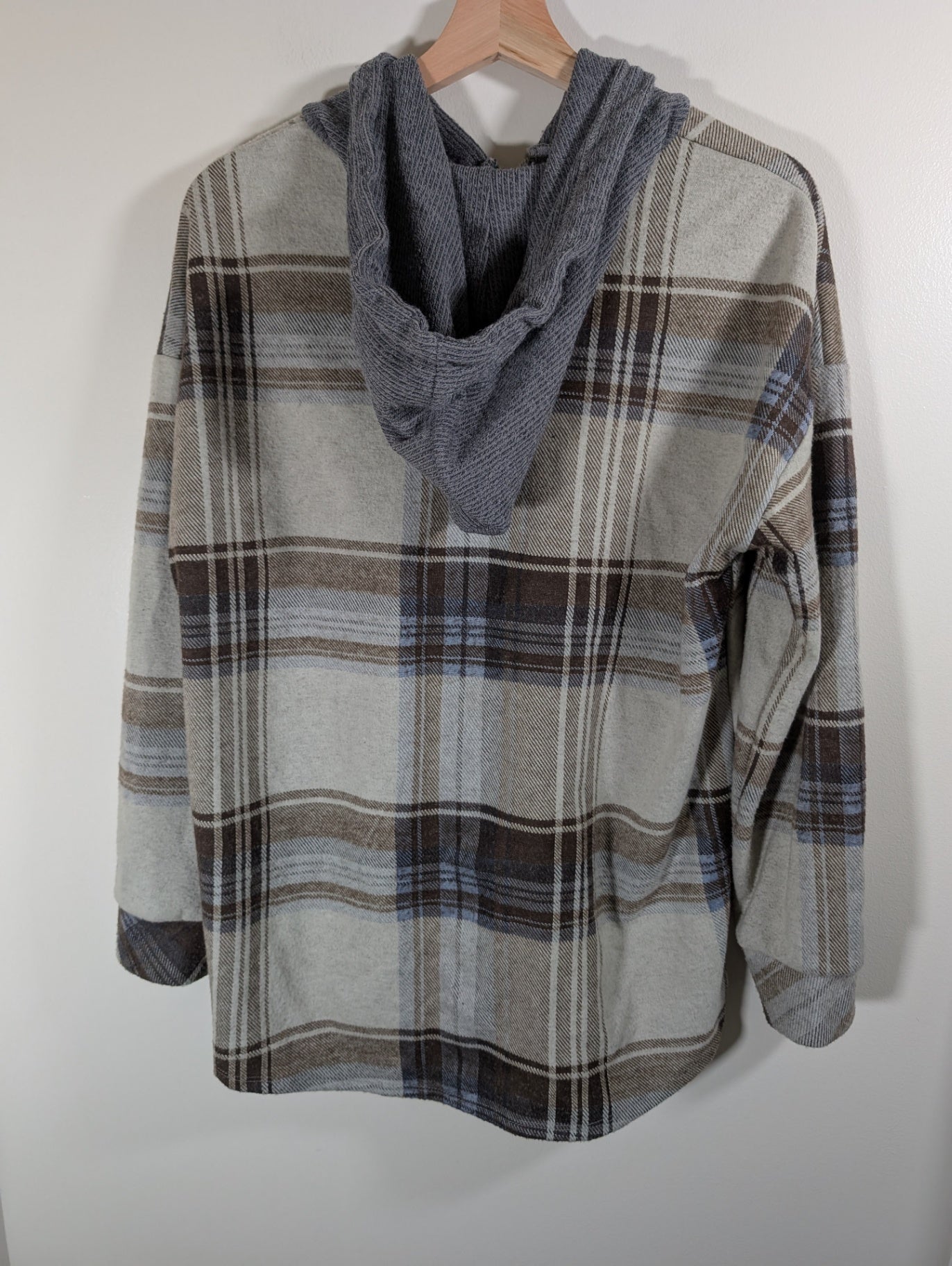 eclipse shacket - Large