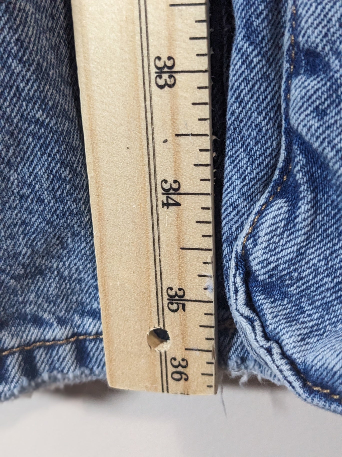 Zara Wideleg Denim Jeans - Sz 13/14 kids
