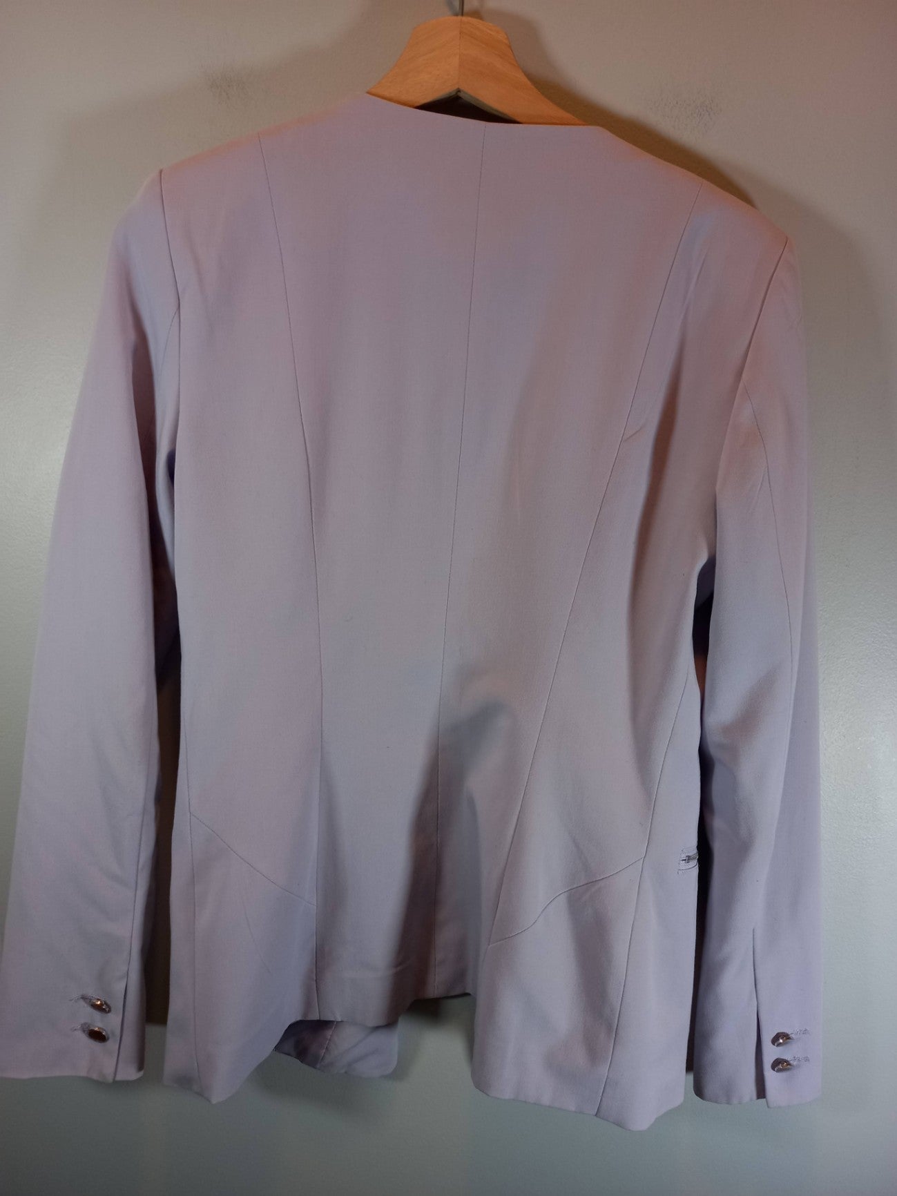 Vero Moda Lavender Blazer Sz 36