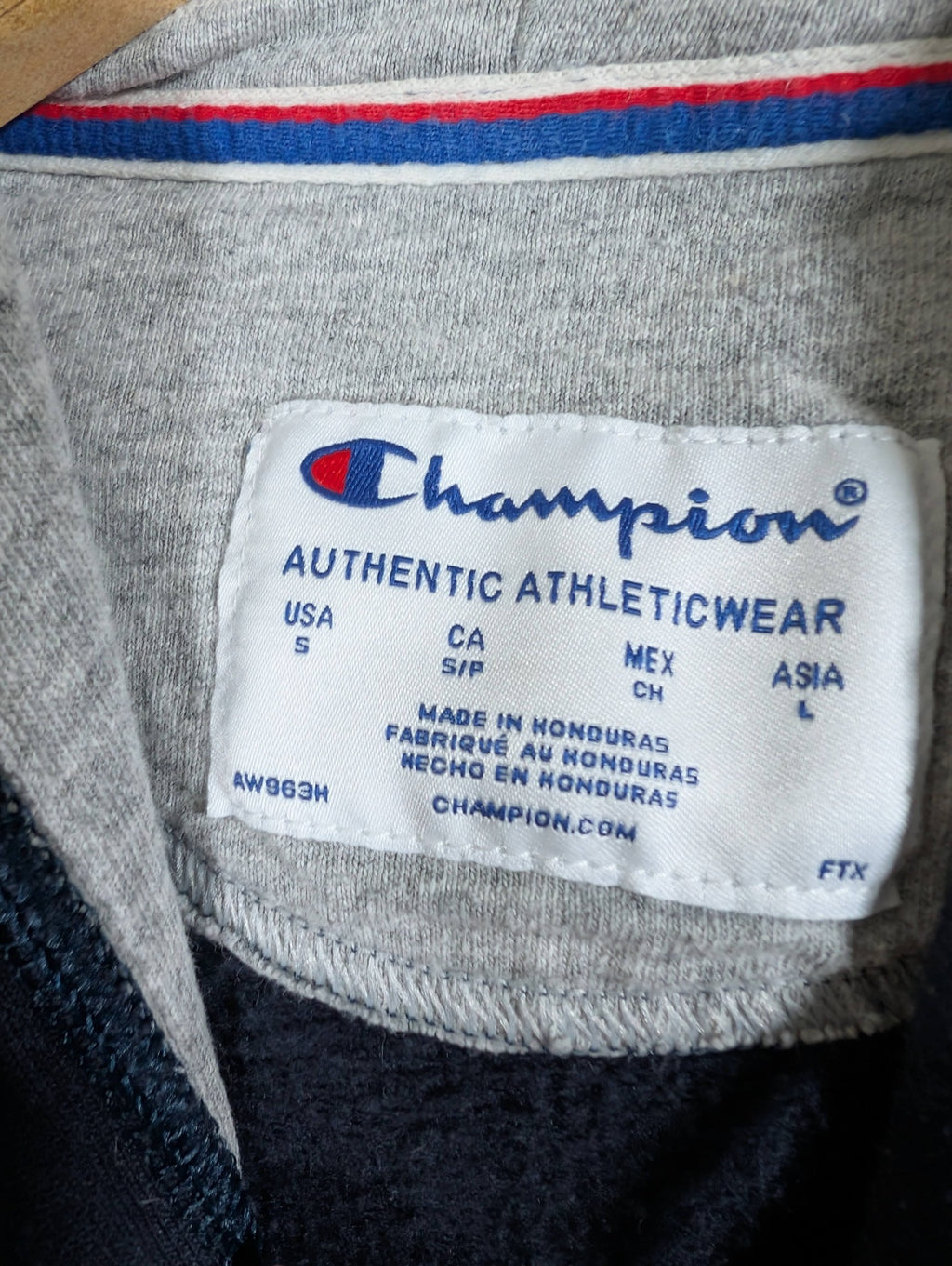 Champion Hoodie - Small