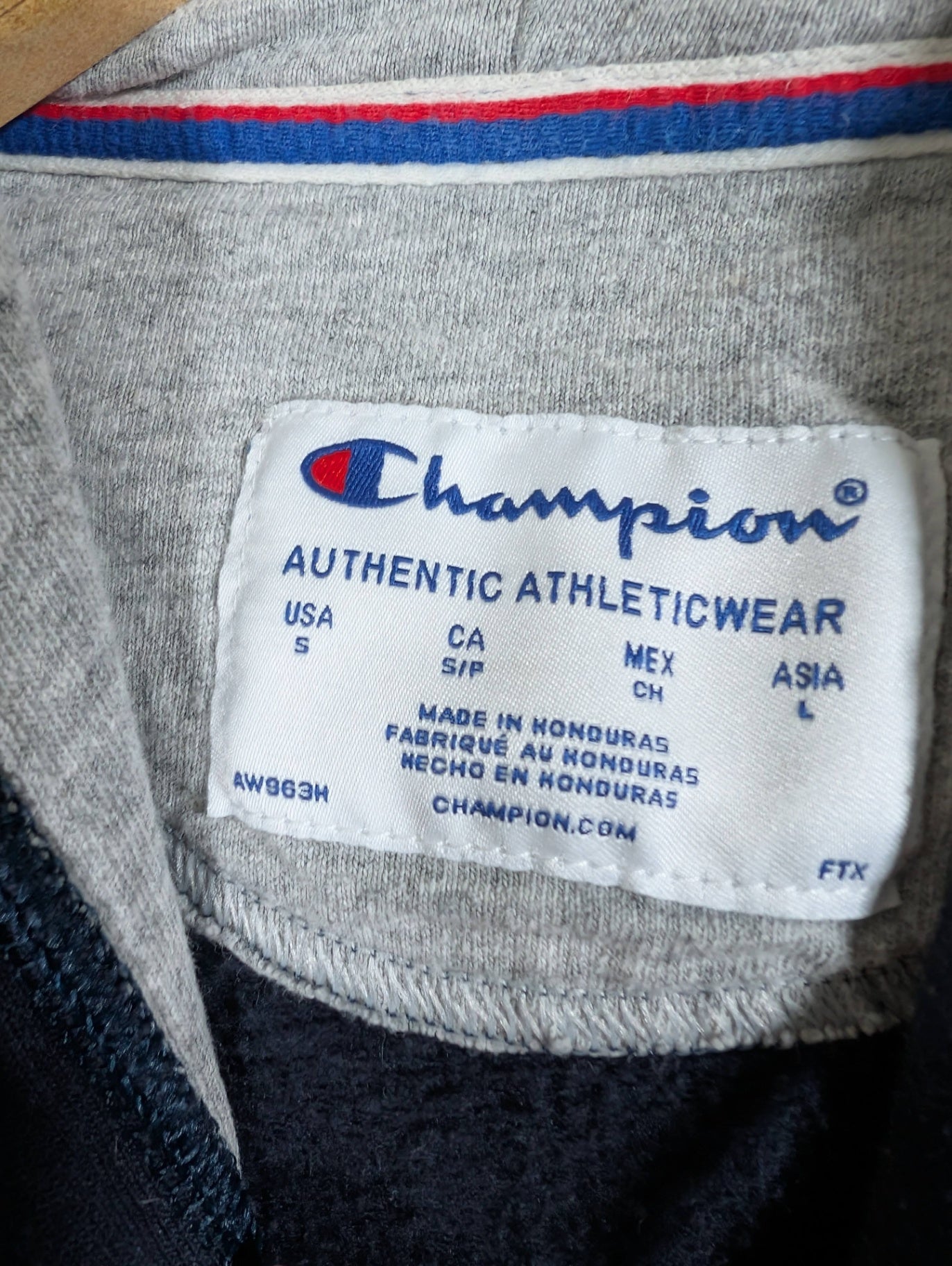 Champion Hoodie - Small