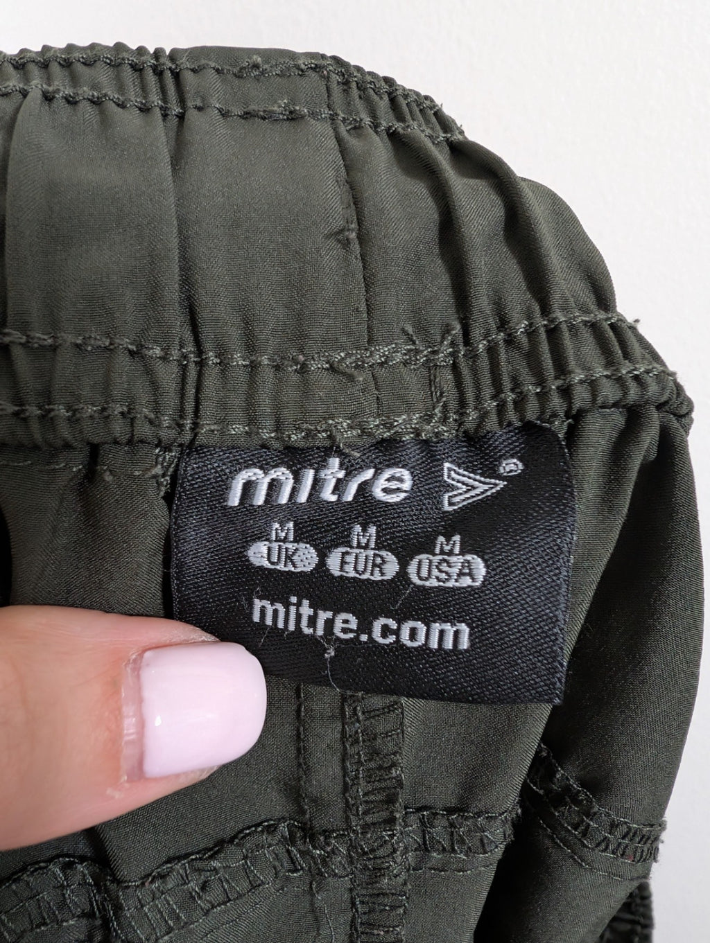Mitre Shorts - Medium