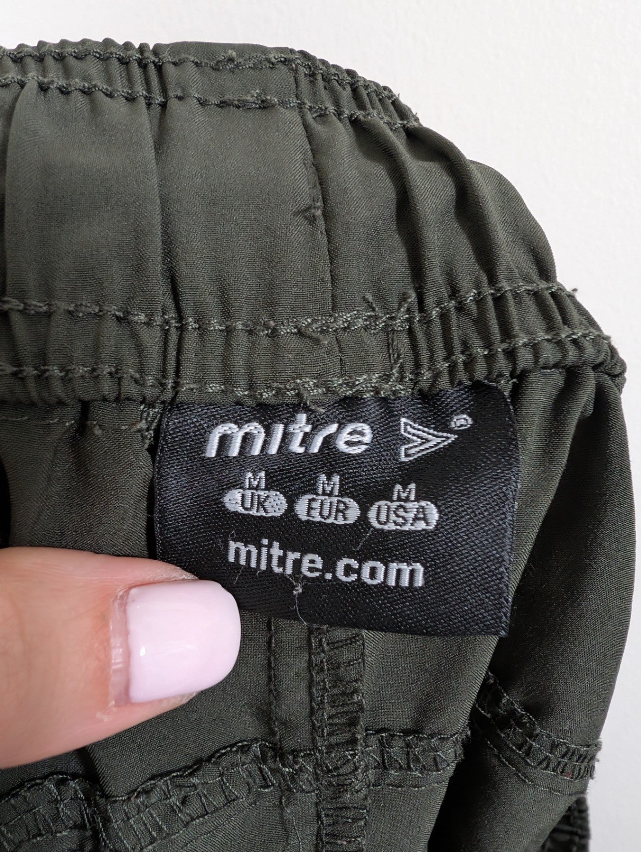 Mitre Shorts - Medium