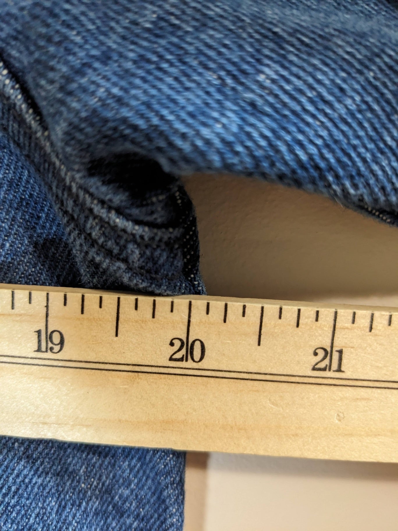 Lee Denim Jacket - Medium