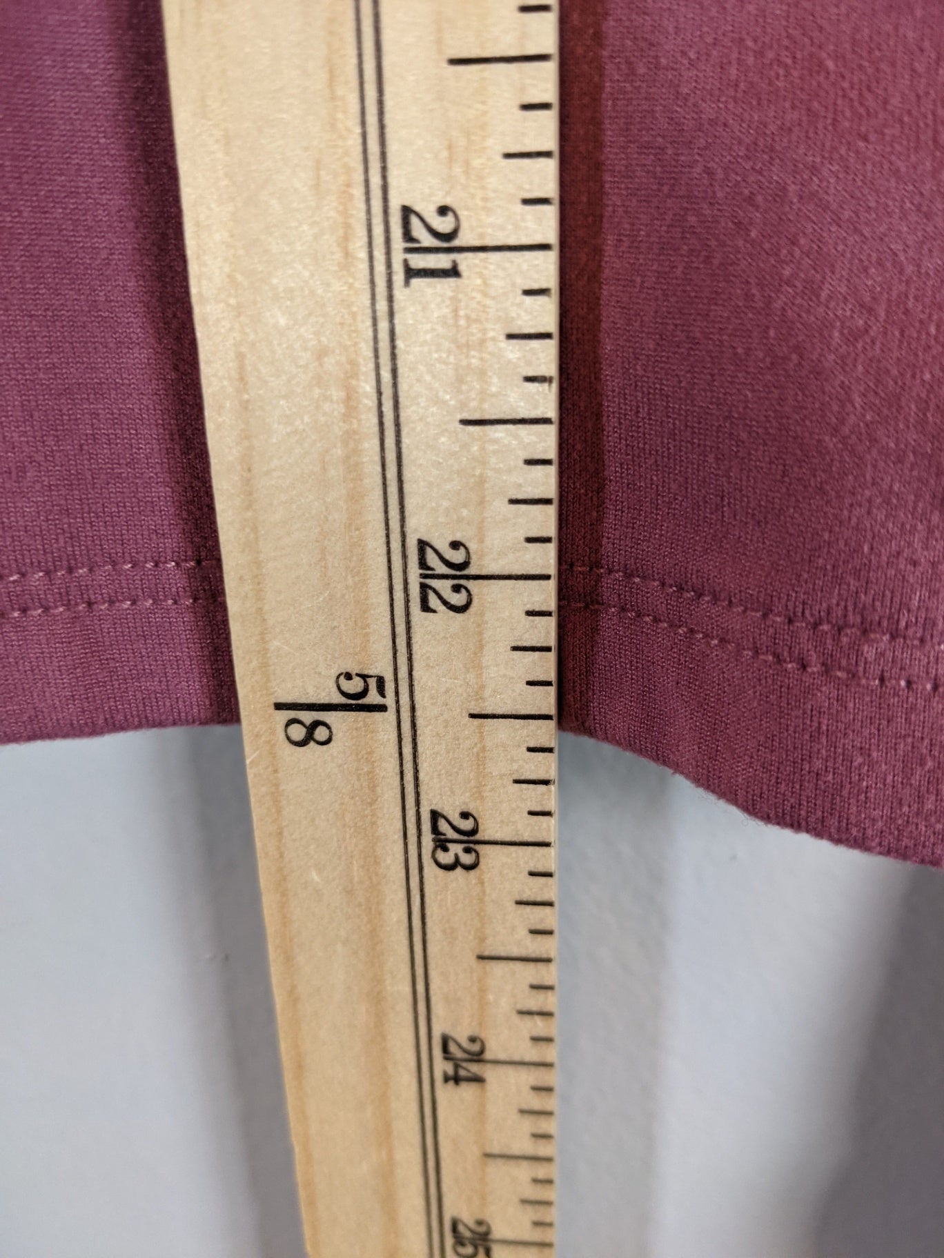 Heart Hips Pink Long Sleeve - Medium