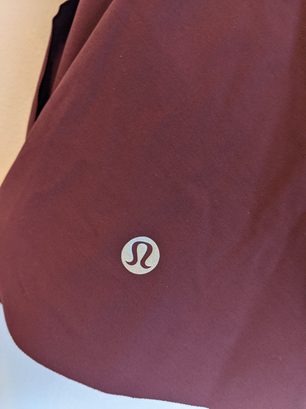 Lululemon Burgundy Skirt - Sz 6