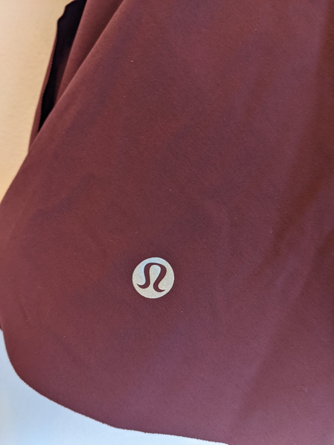 Lululemon Burgundy Skirt - Sz 6