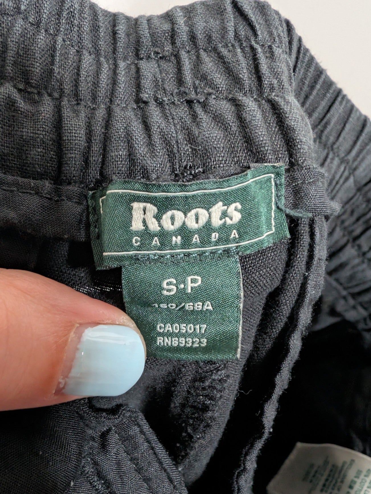 Roots joggers - small