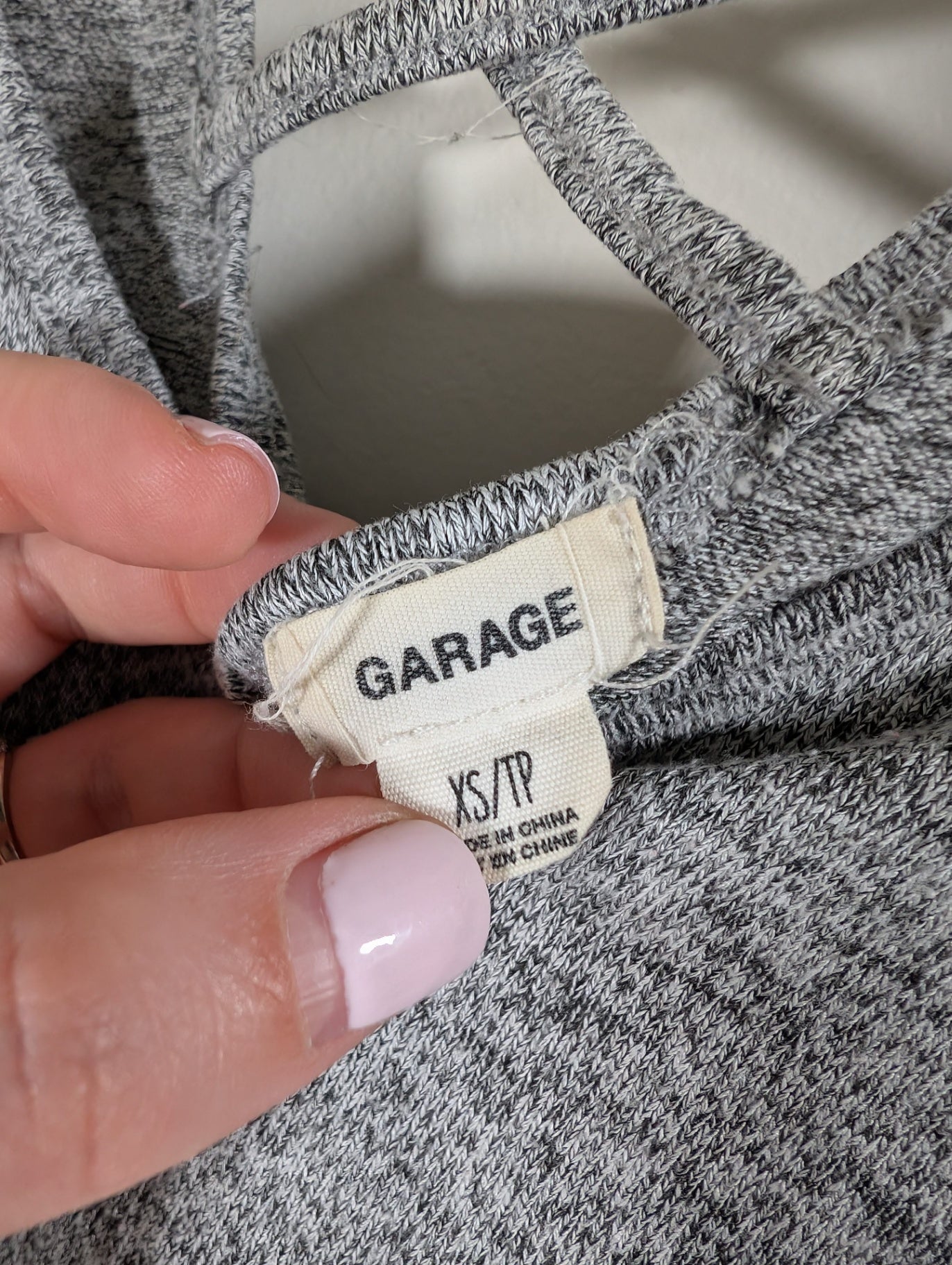 Garage long-sleeve - XS