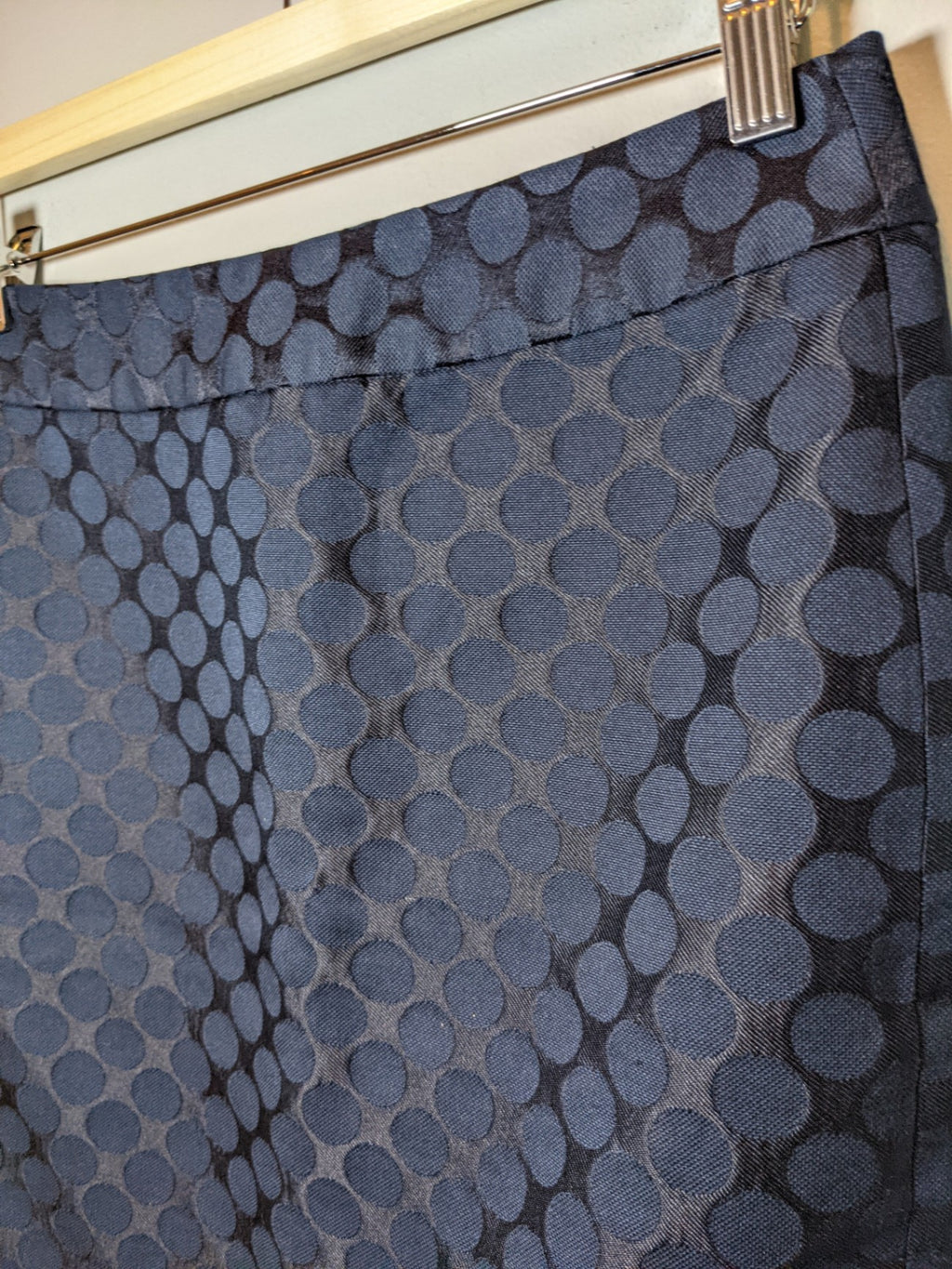 Banana Republic Navy Skirt - Sz 4P