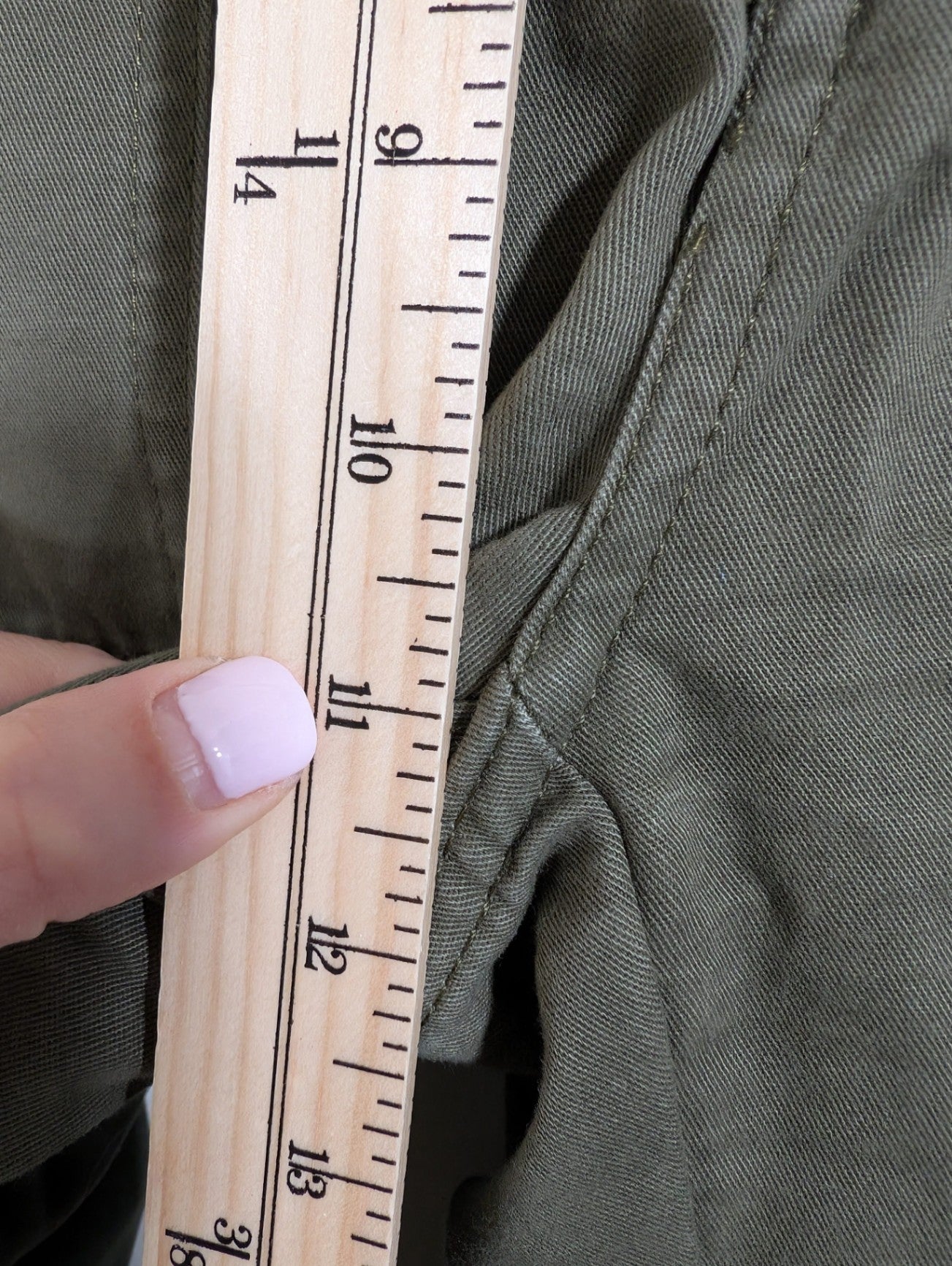 Tna Cargo Pants - SZ 6