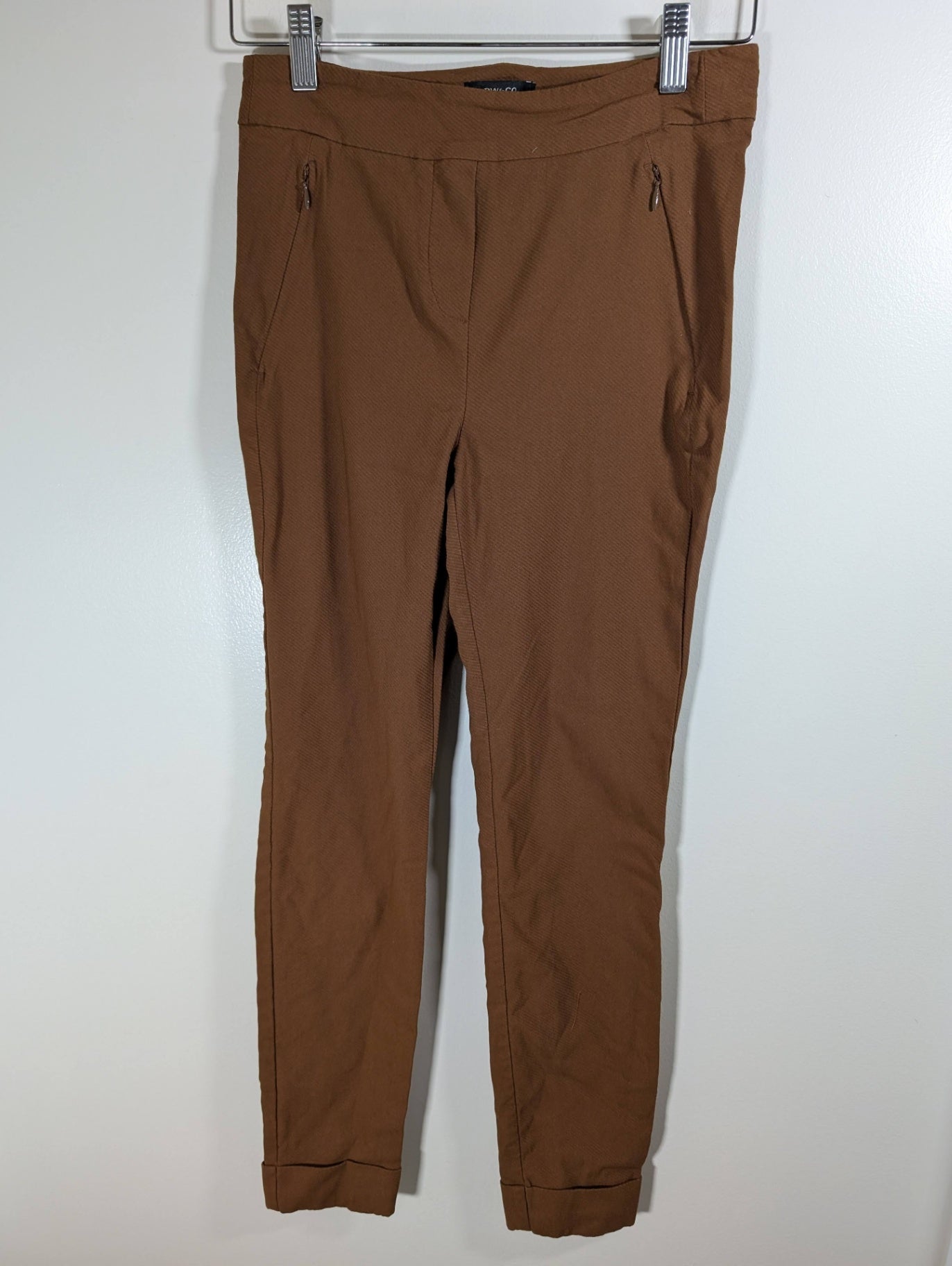 RW&Co, Brown Dress Pant - Small