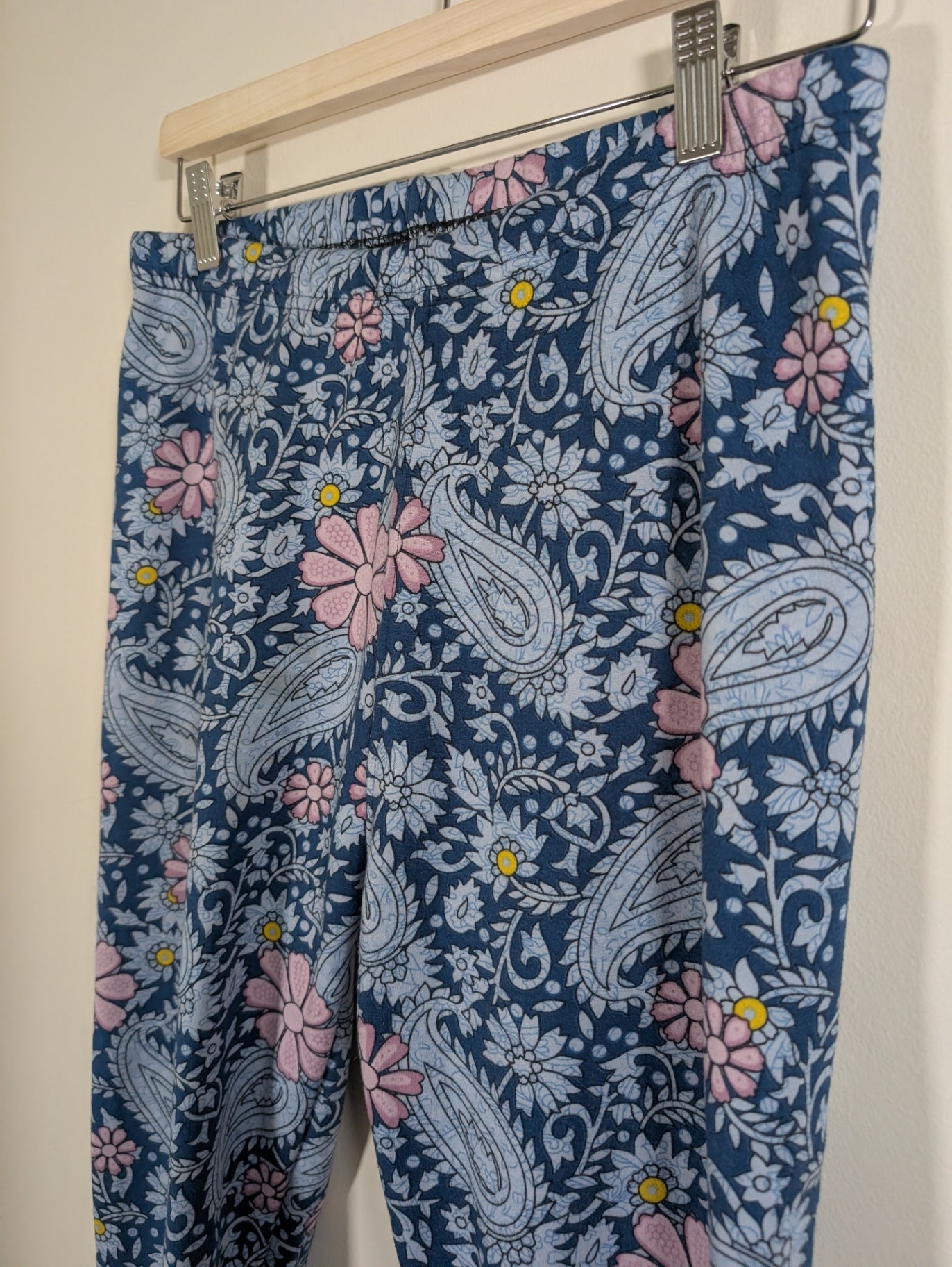 Just Cozy fleece leggings - XL