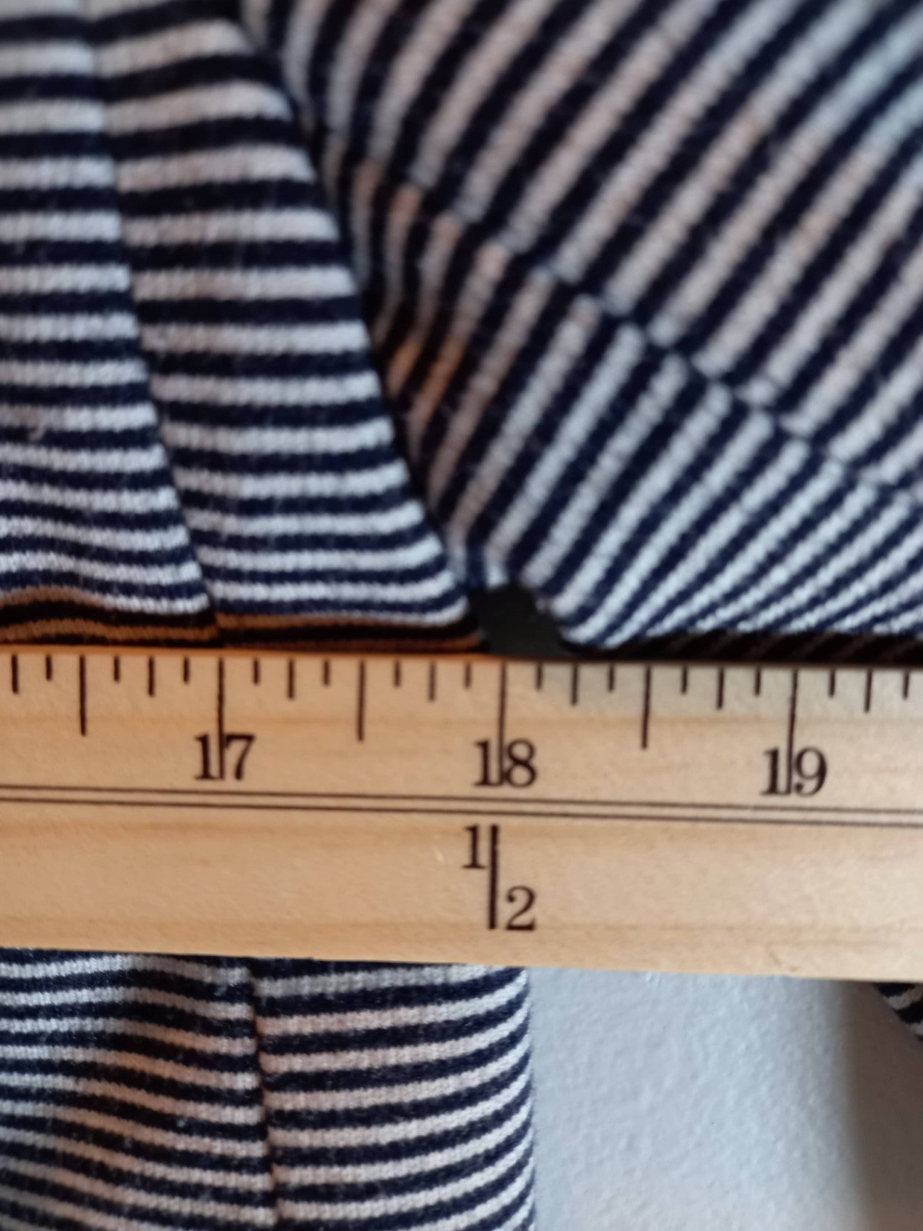 Gap Striped Blazer Sz 6