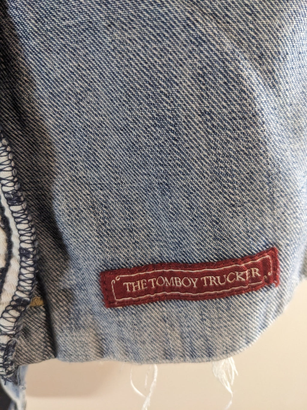 Lucky Brand Denim Jacket - Medium