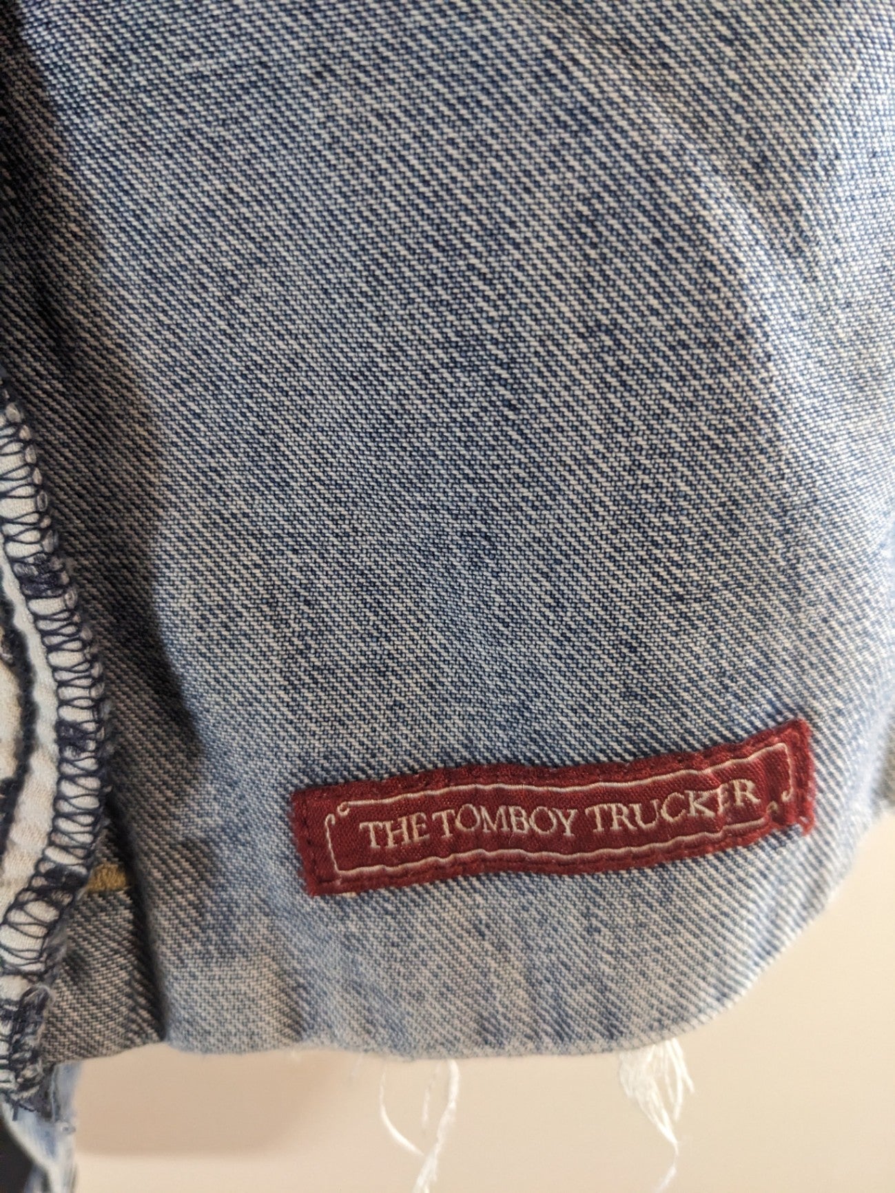 Lucky Brand Denim Jacket - Medium