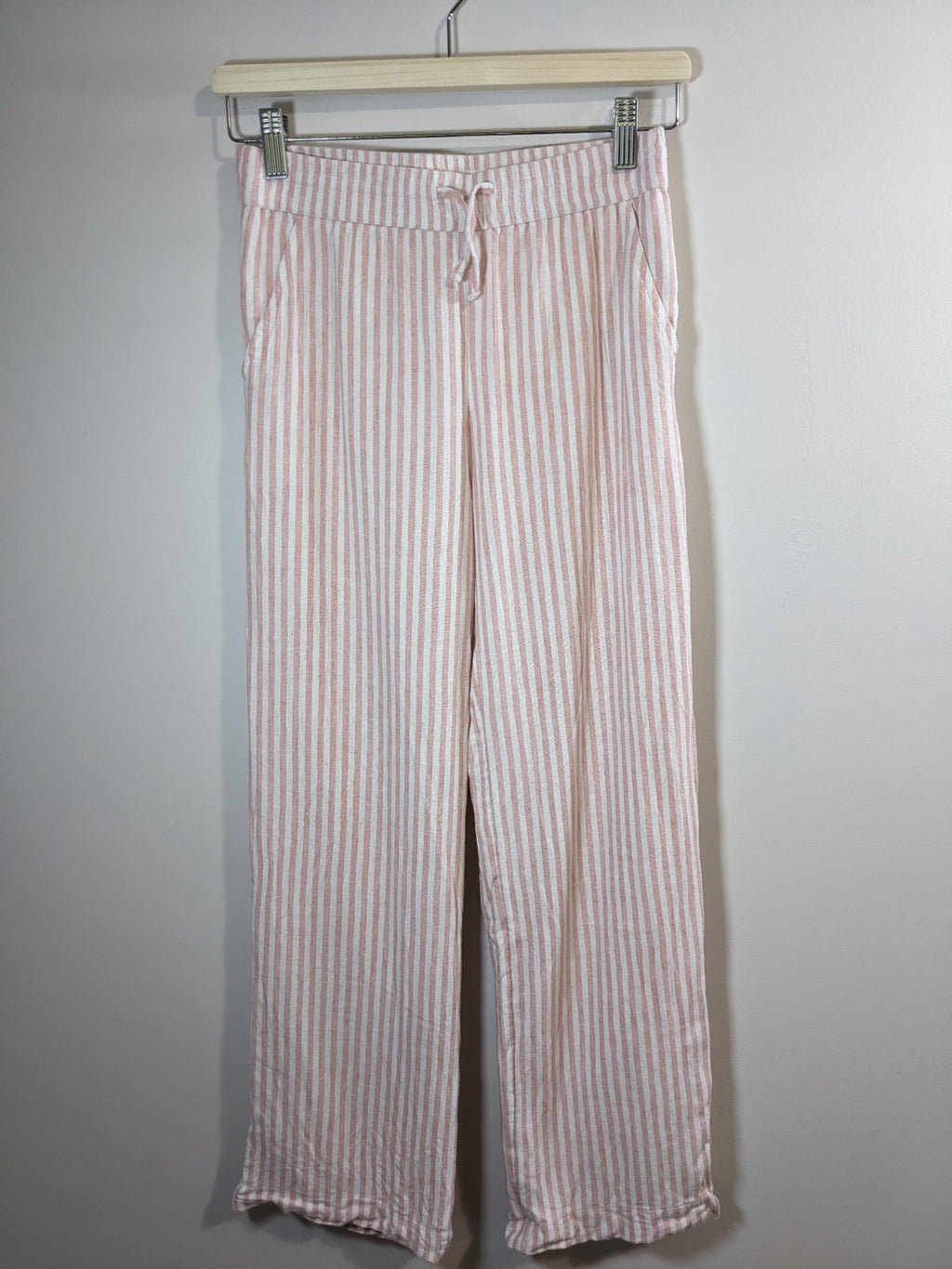 Abercrombie & Fitch Linen Pants - Sz 13/14 kids