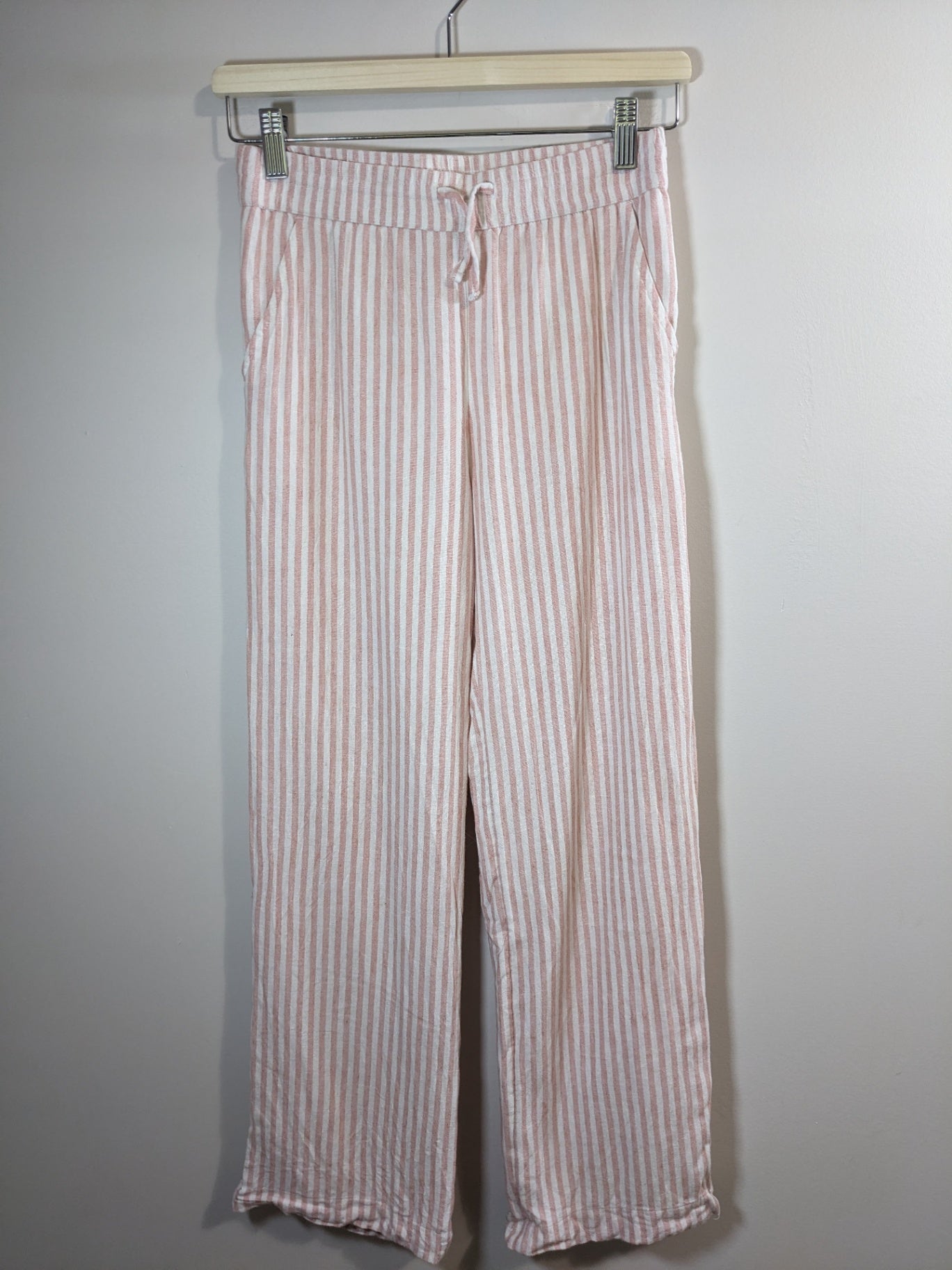 Abercrombie & Fitch Linen Pants - Sz 13/14 kids