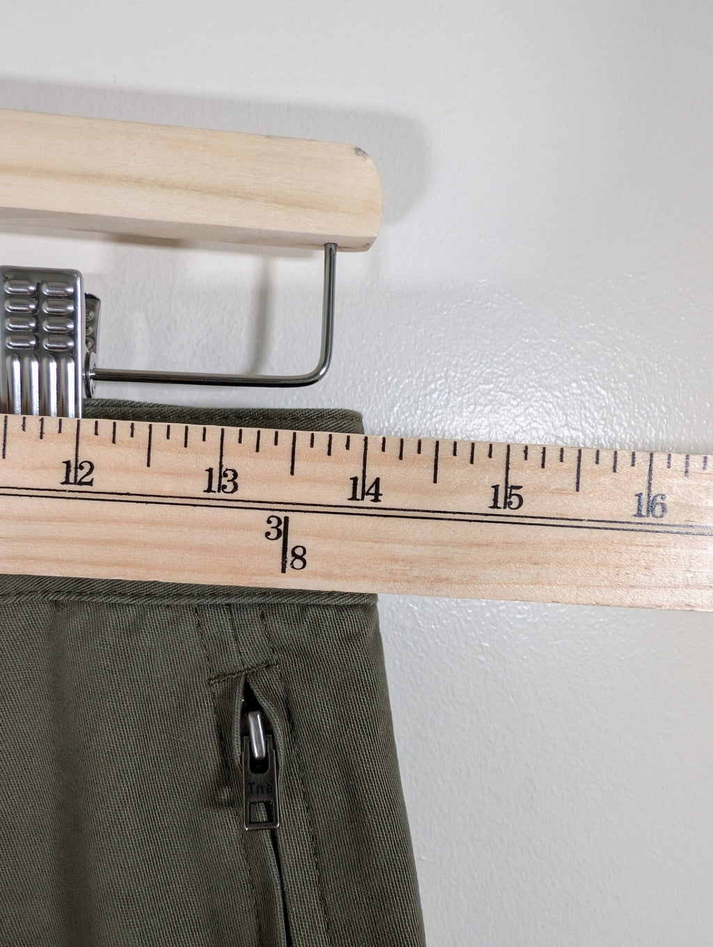 Tna Cargo Pants - SZ 6