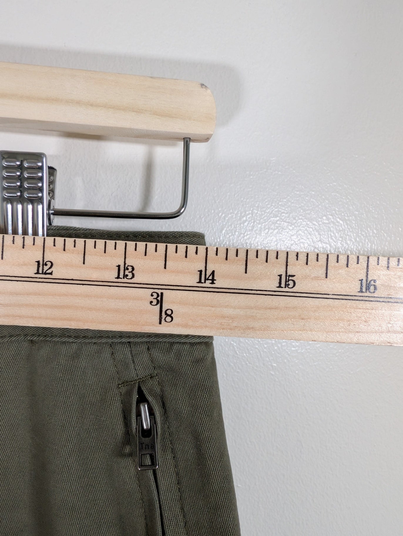 Tna Cargo Pants - SZ 6