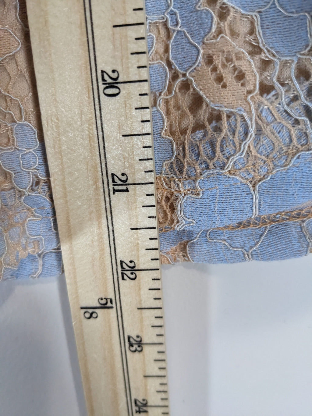 Monteau Lace Blouse - Medium