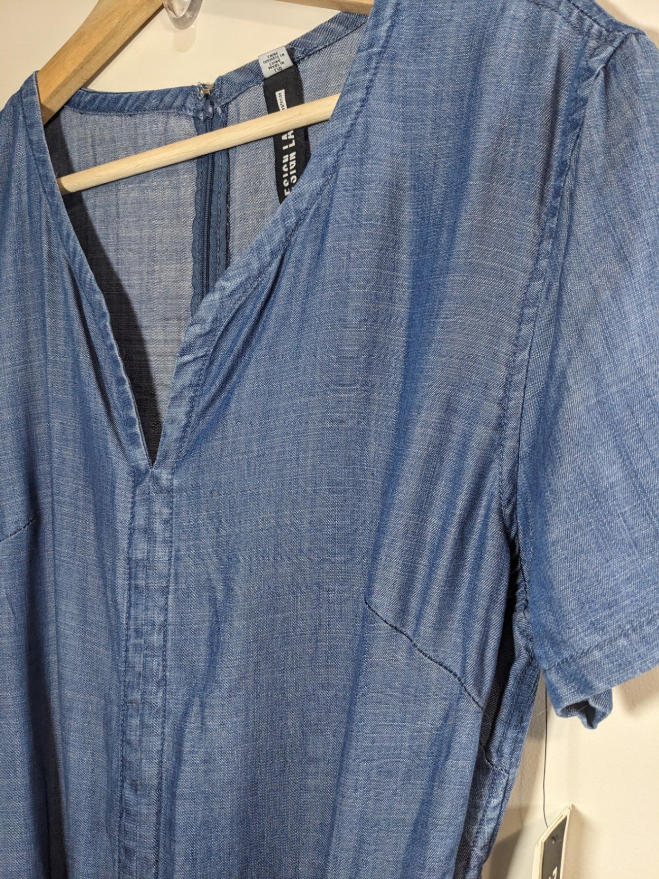 NWT Design Lab Jumpsuit - Large