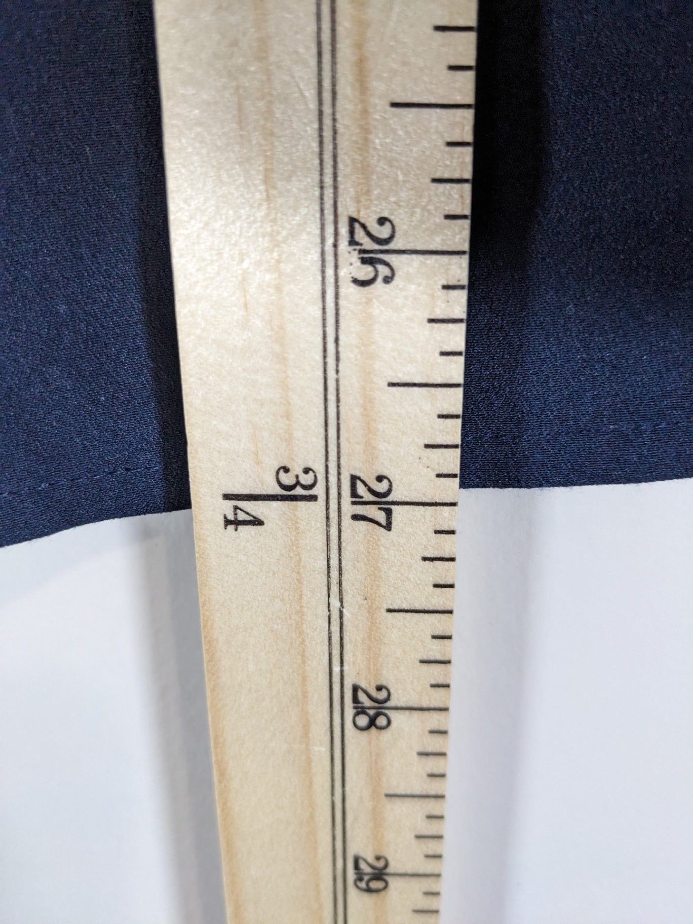 Banana Republic Navy Blouse - Small
