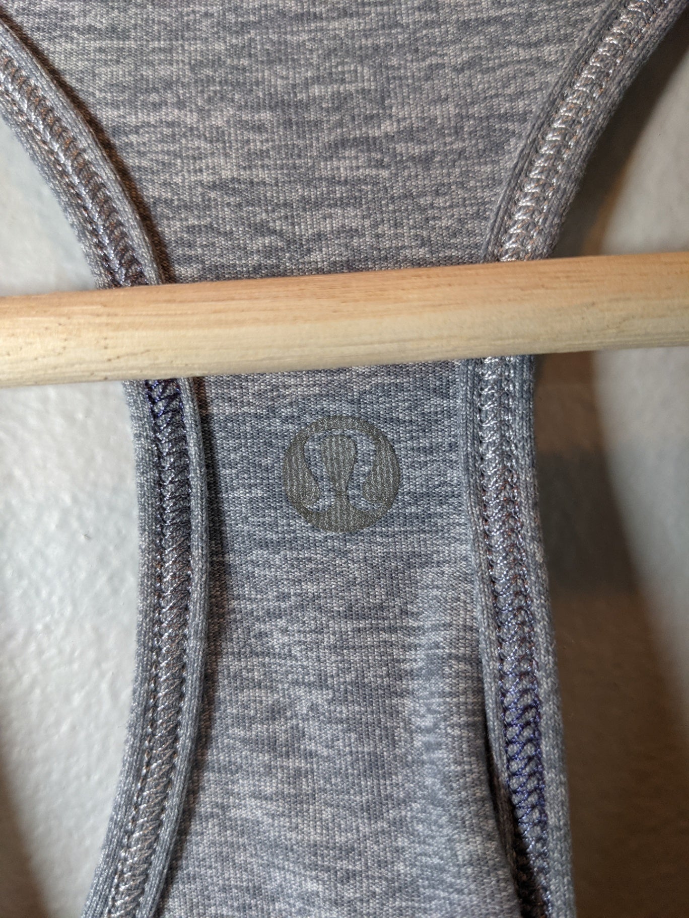 Lululemon Racerback Tank - appears sz 4/6