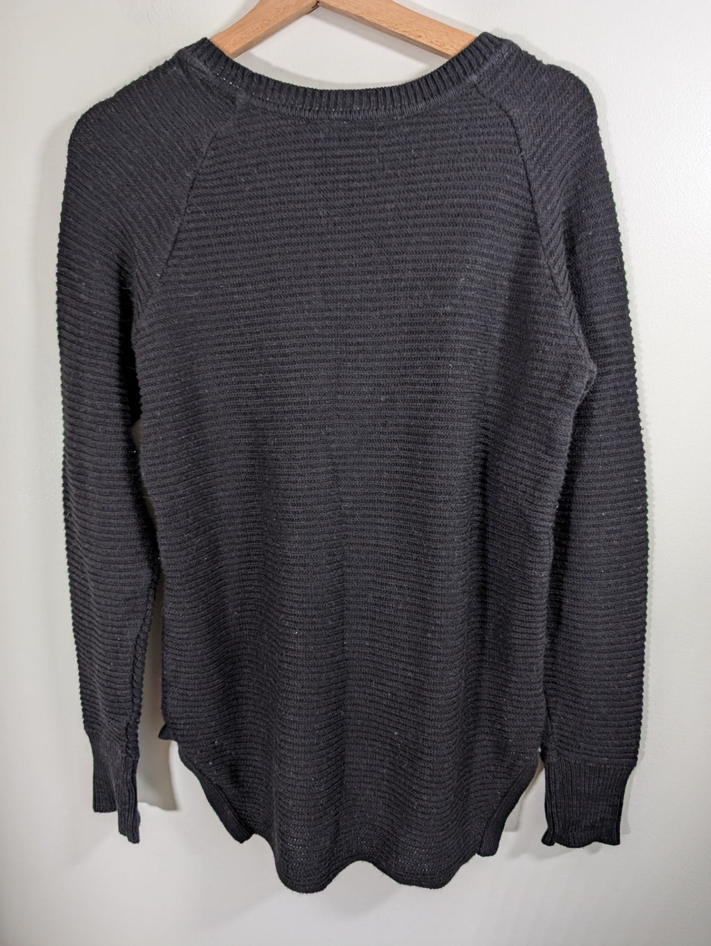 Maggie Sweet chunky knit cardigan - appears Medium