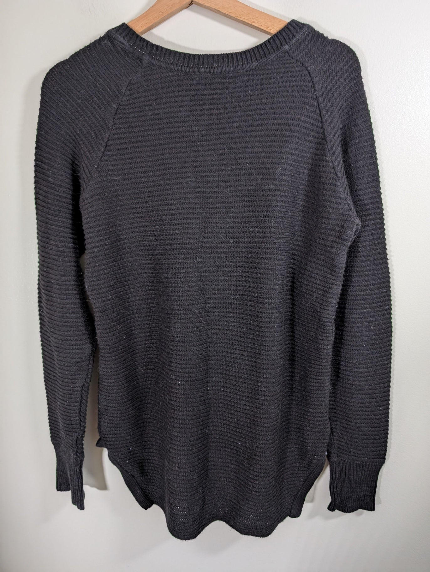 Maggie Sweet chunky knit cardigan - appears Medium