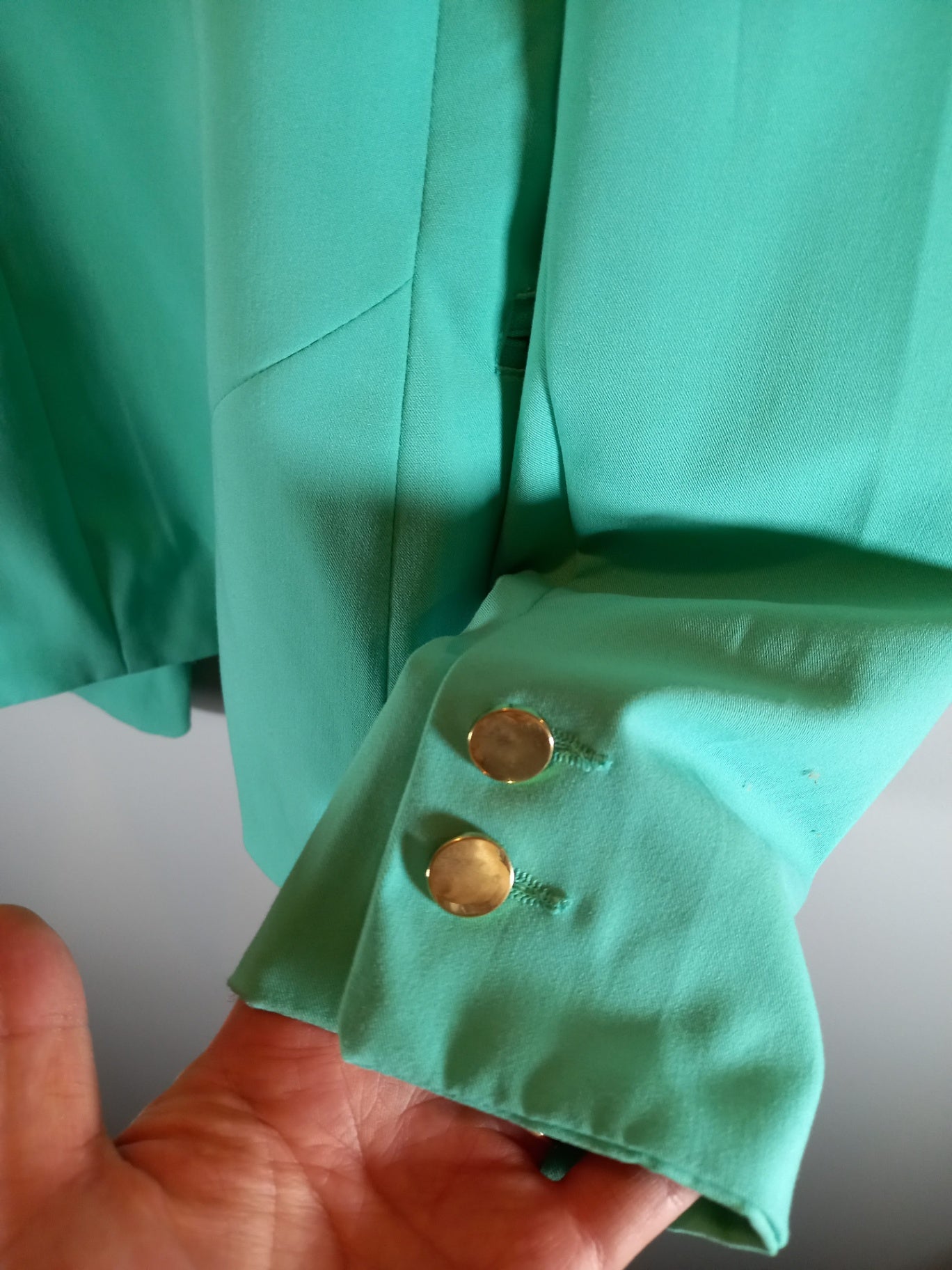 Vero Moda Mint Blazer Sz 40