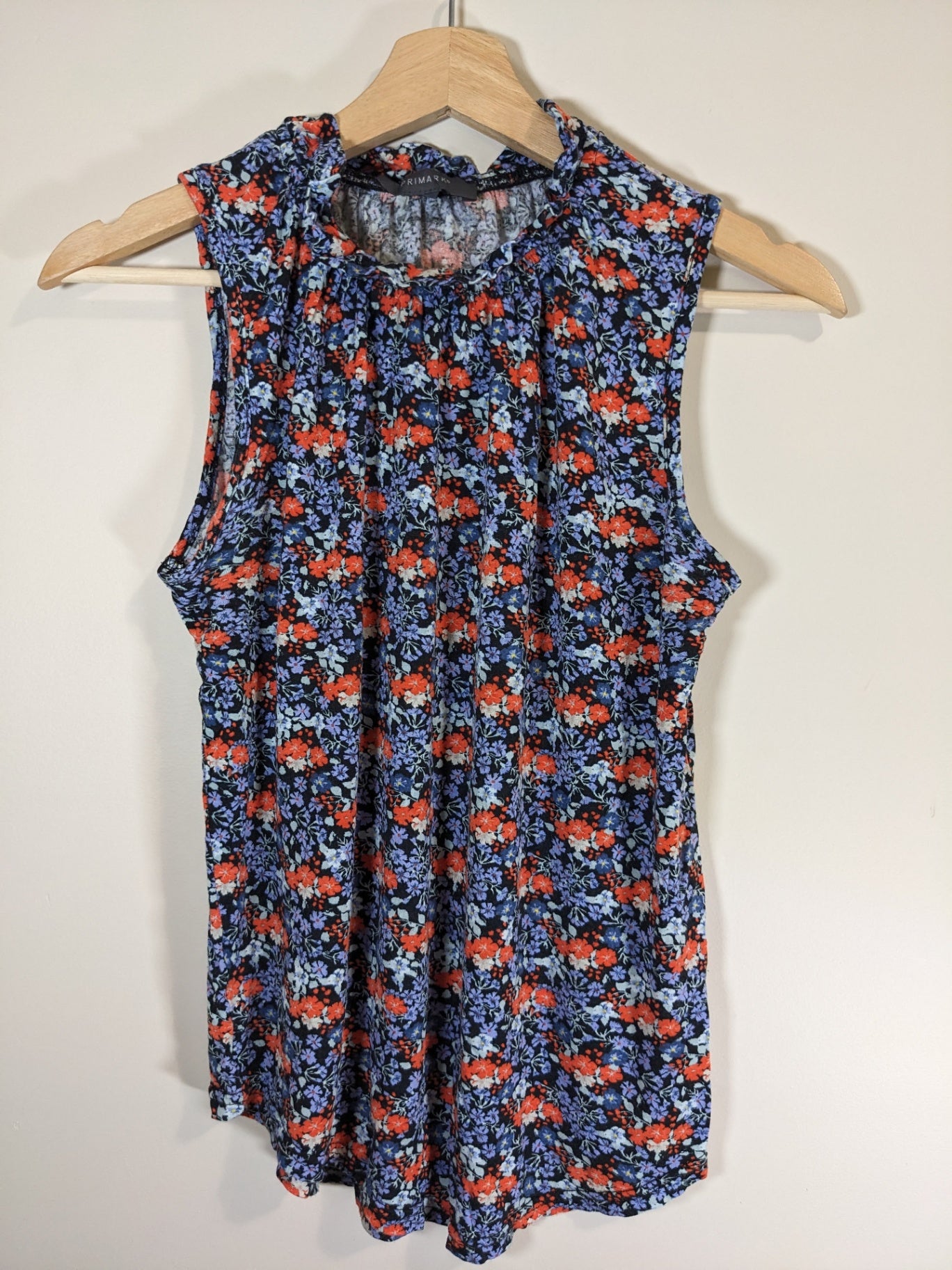 Primark Floral Blouse - Small