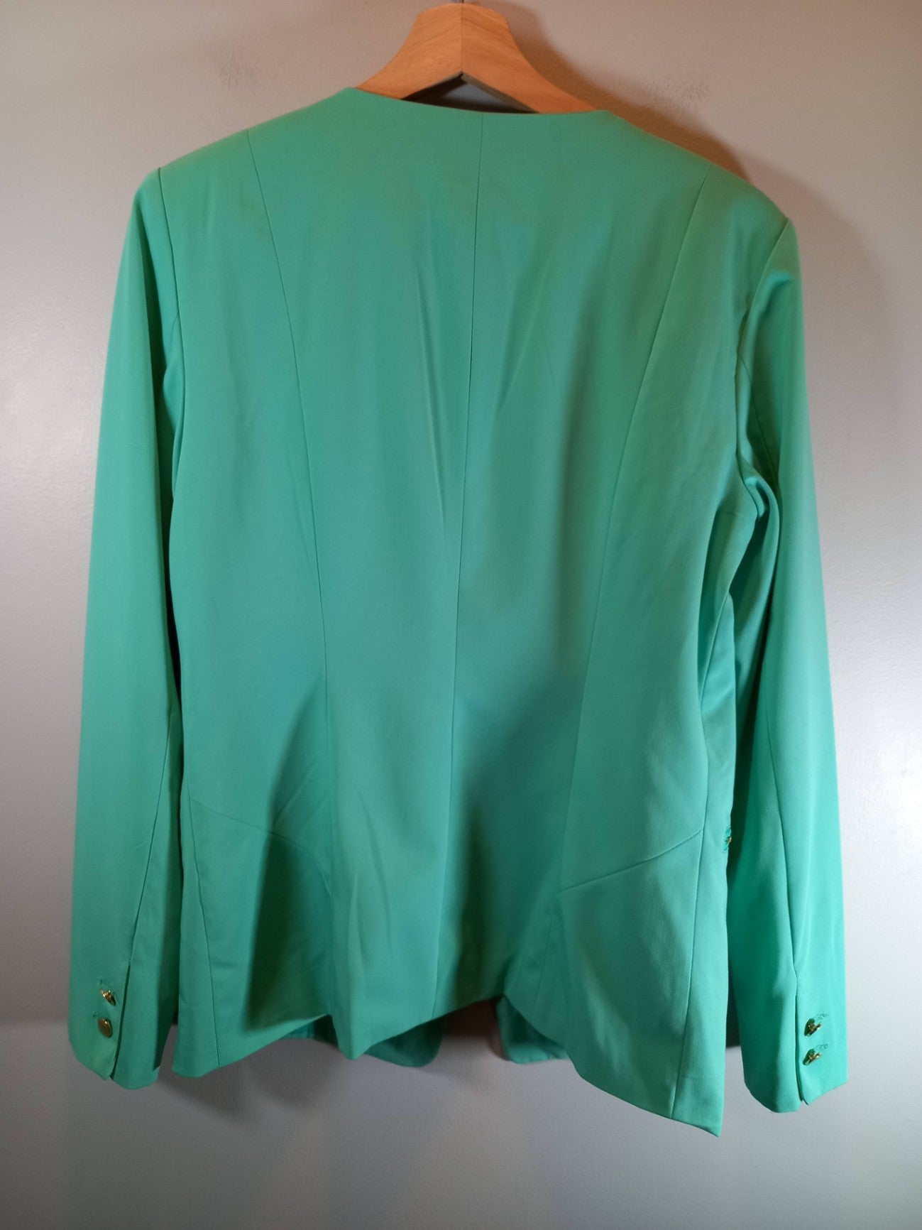 Vero Moda Mint Blazer Sz 40