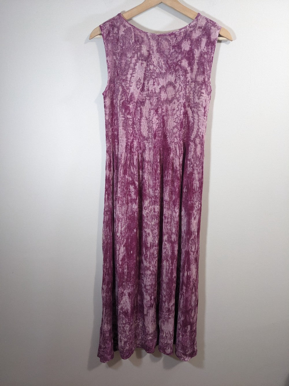 Papa Vancouver Tye Dye Dress - One Size
