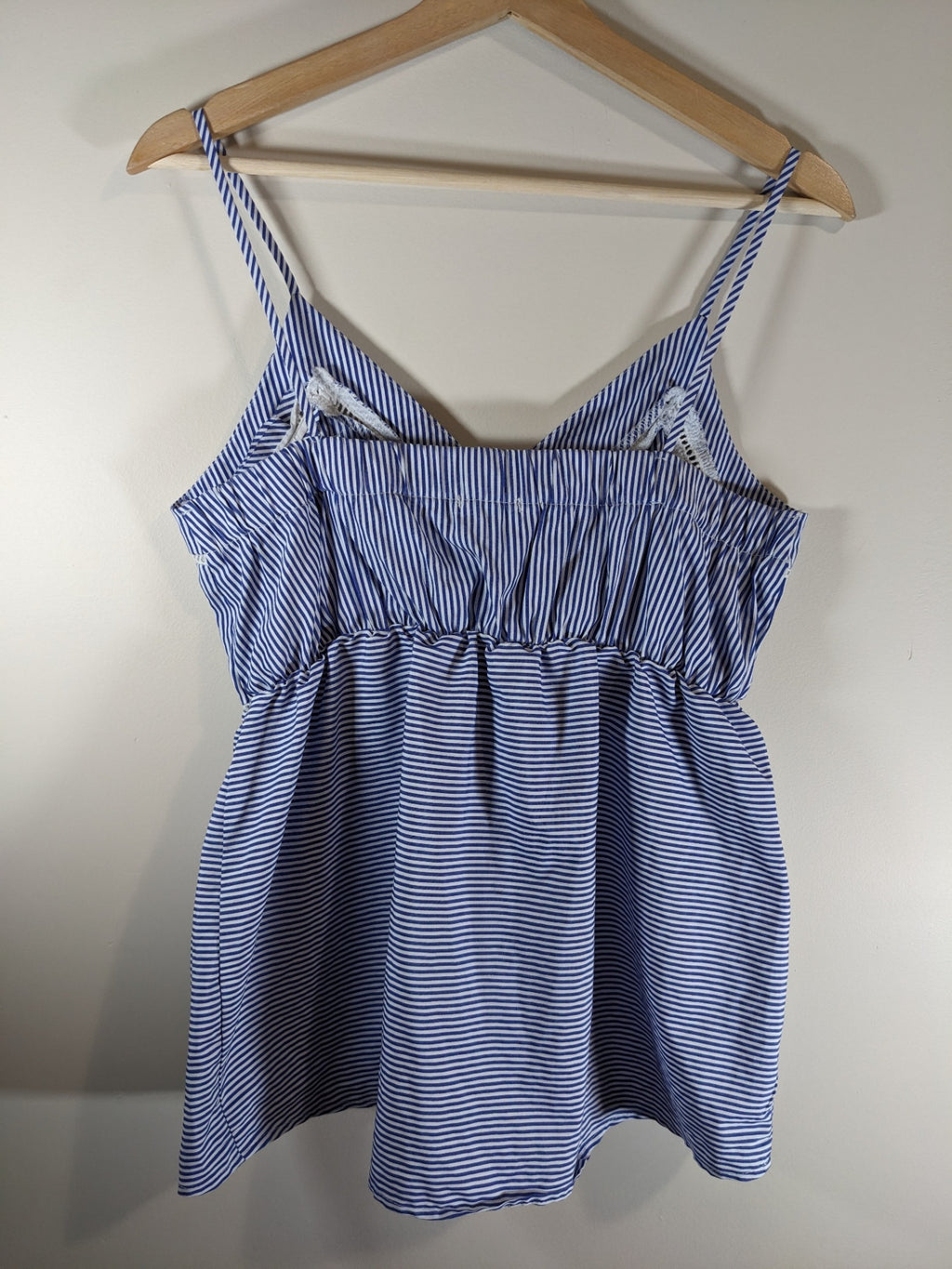 Sienna Sky Striped Tank - Medium