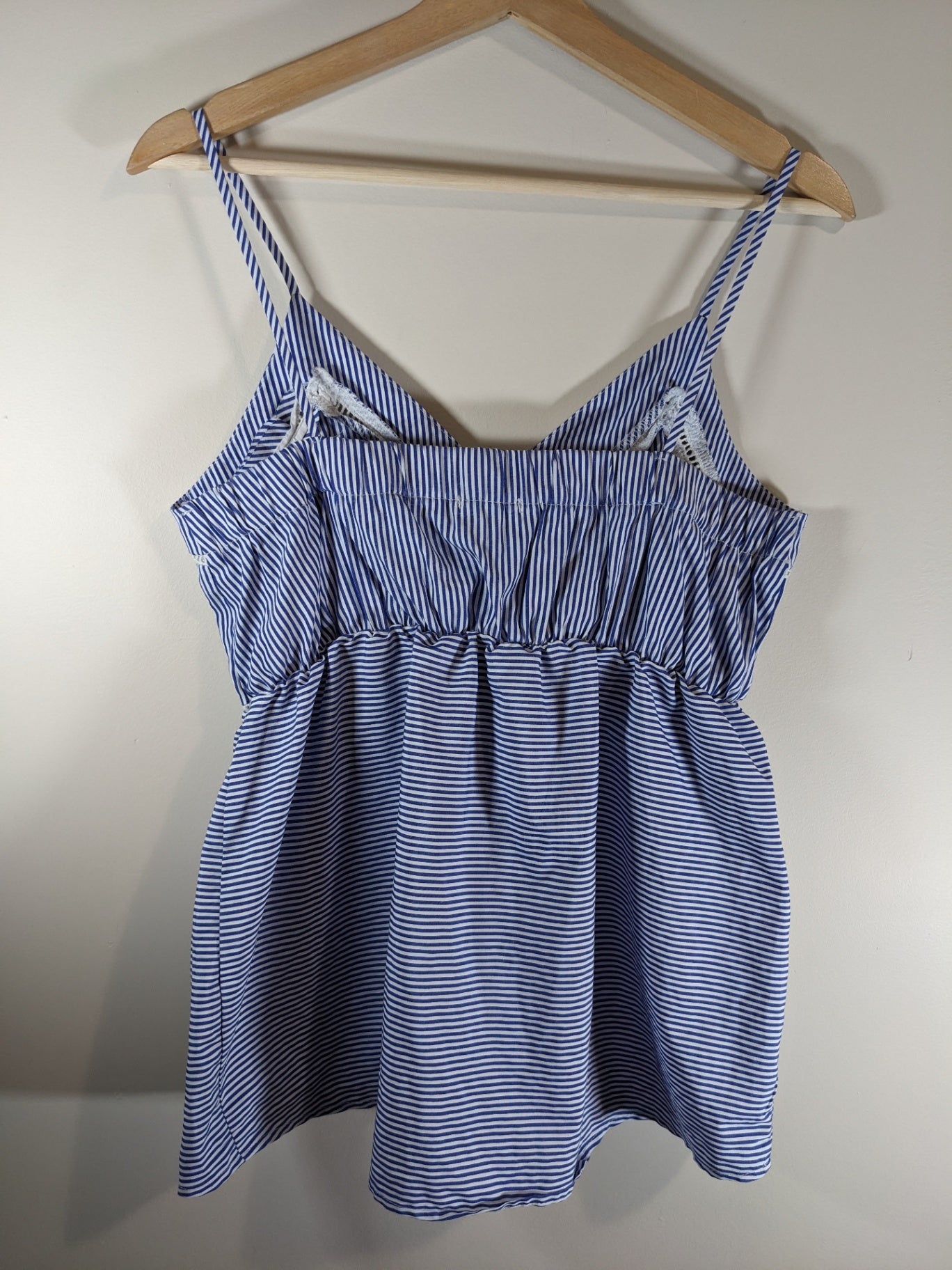 Sienna Sky Striped Tank - Medium